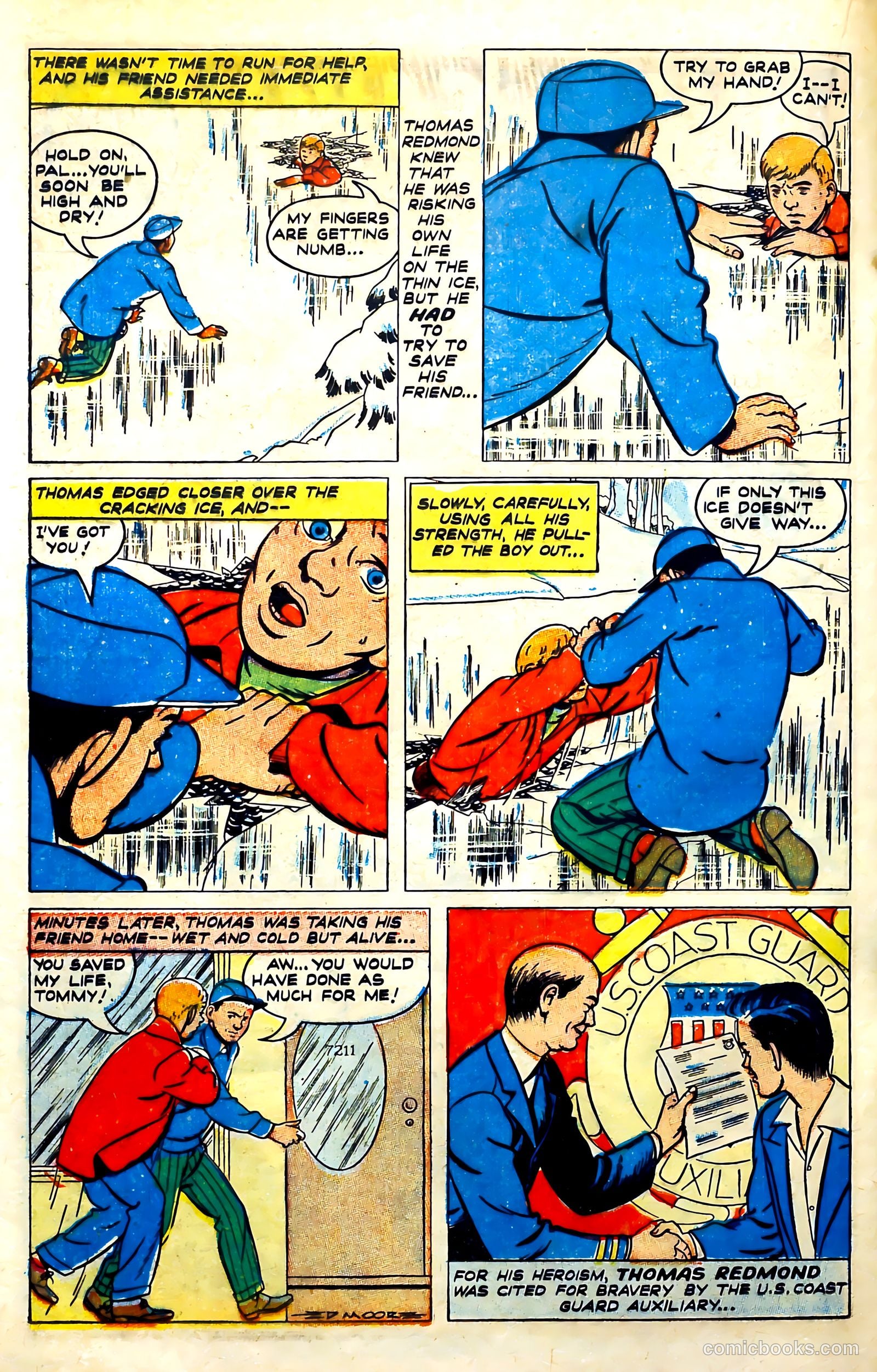 New Heroic Comics #69 — page 20 of 36