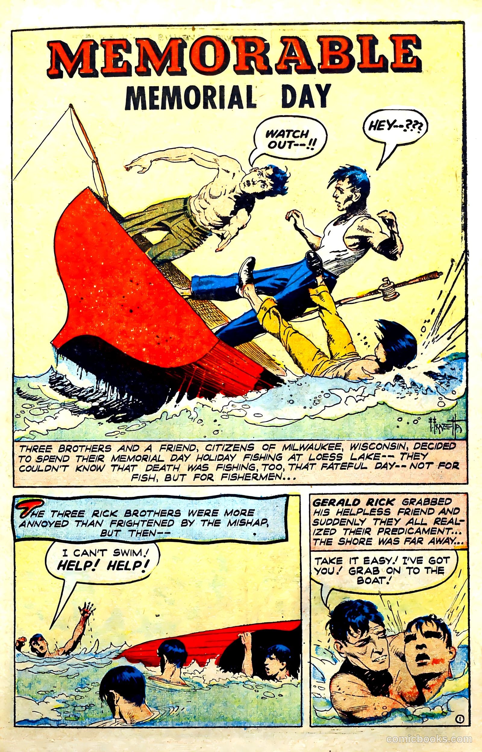 New Heroic Comics #69 — page 23 of 36