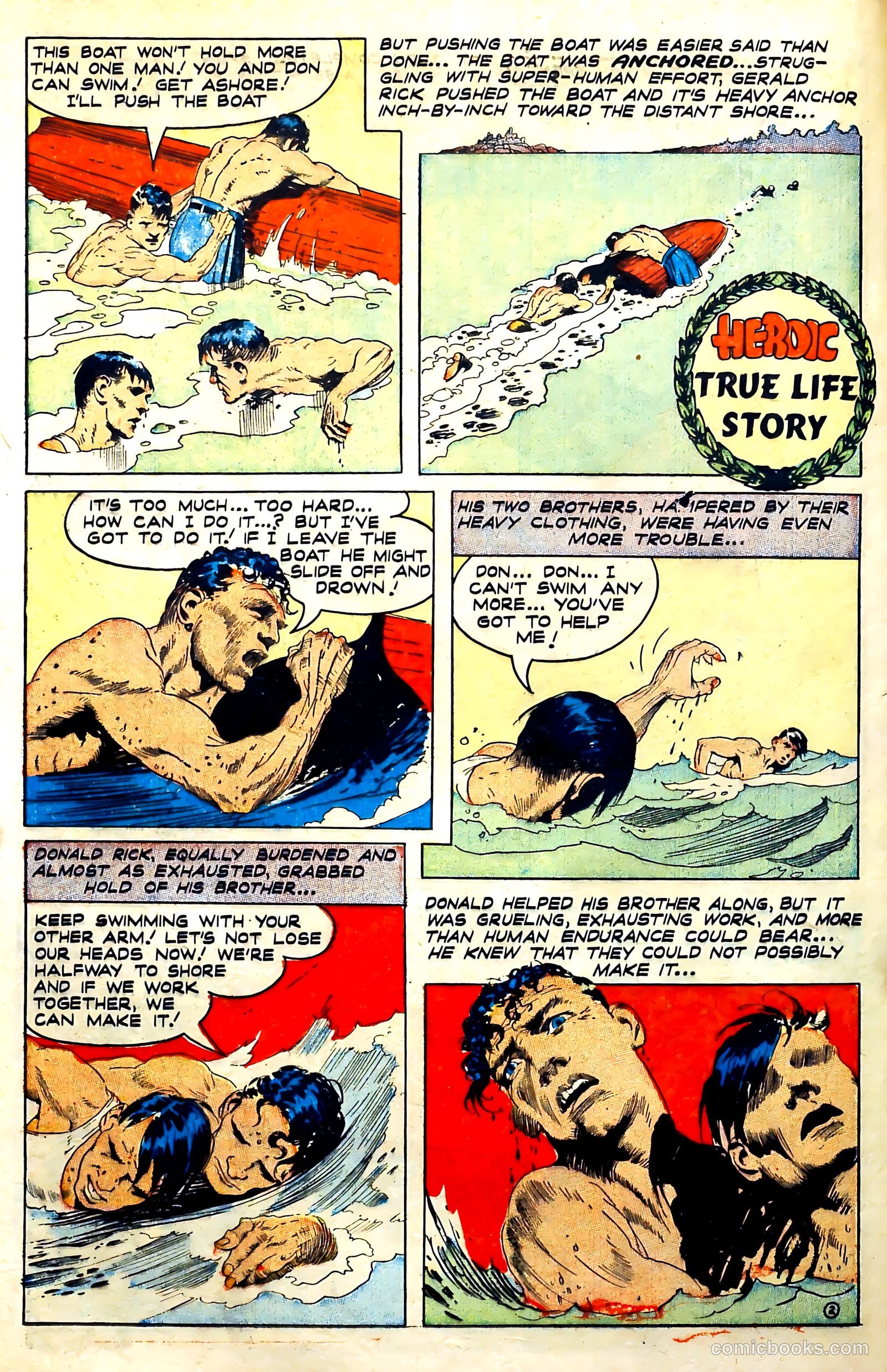 New Heroic Comics #69 — page 24 of 36