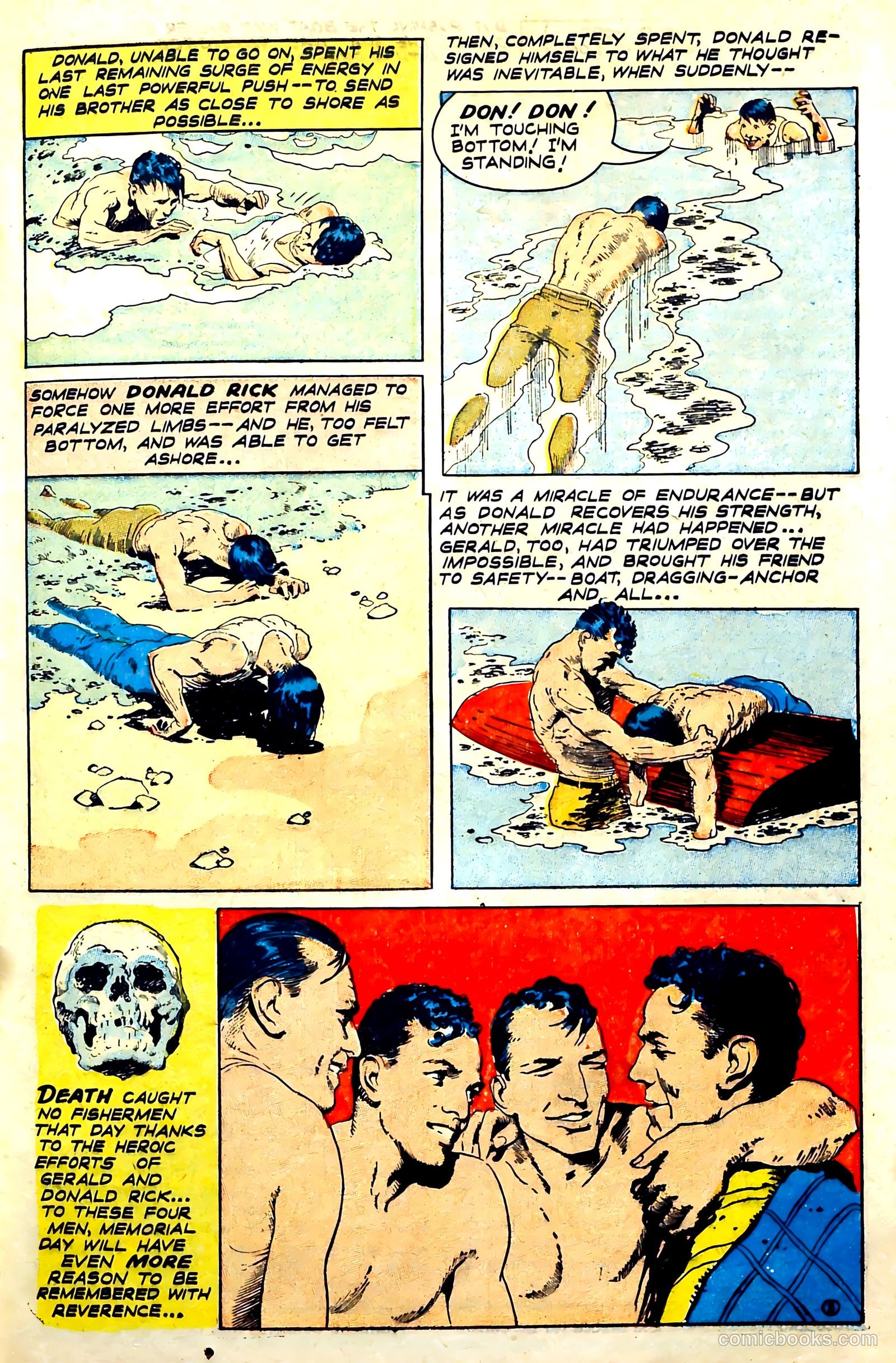 New Heroic Comics #69 — page 25 of 36