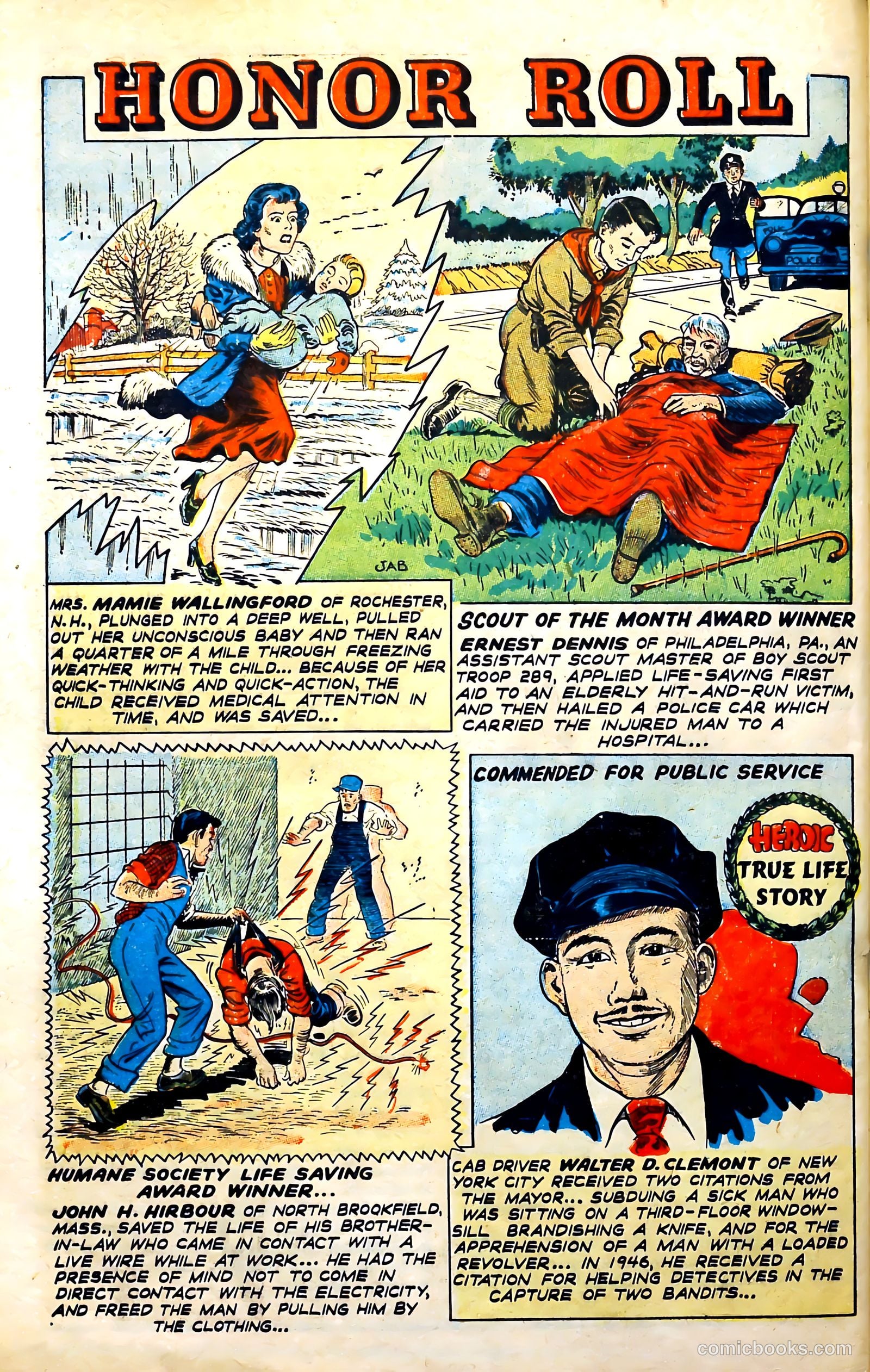New Heroic Comics #69 — page 28 of 36