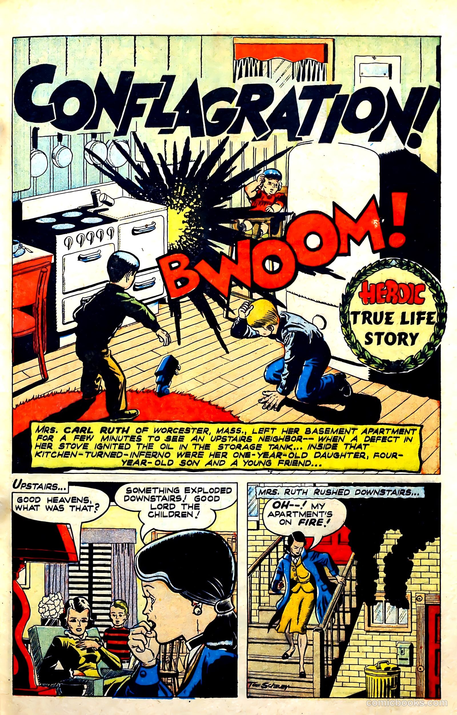 New Heroic Comics #69 — page 29 of 36