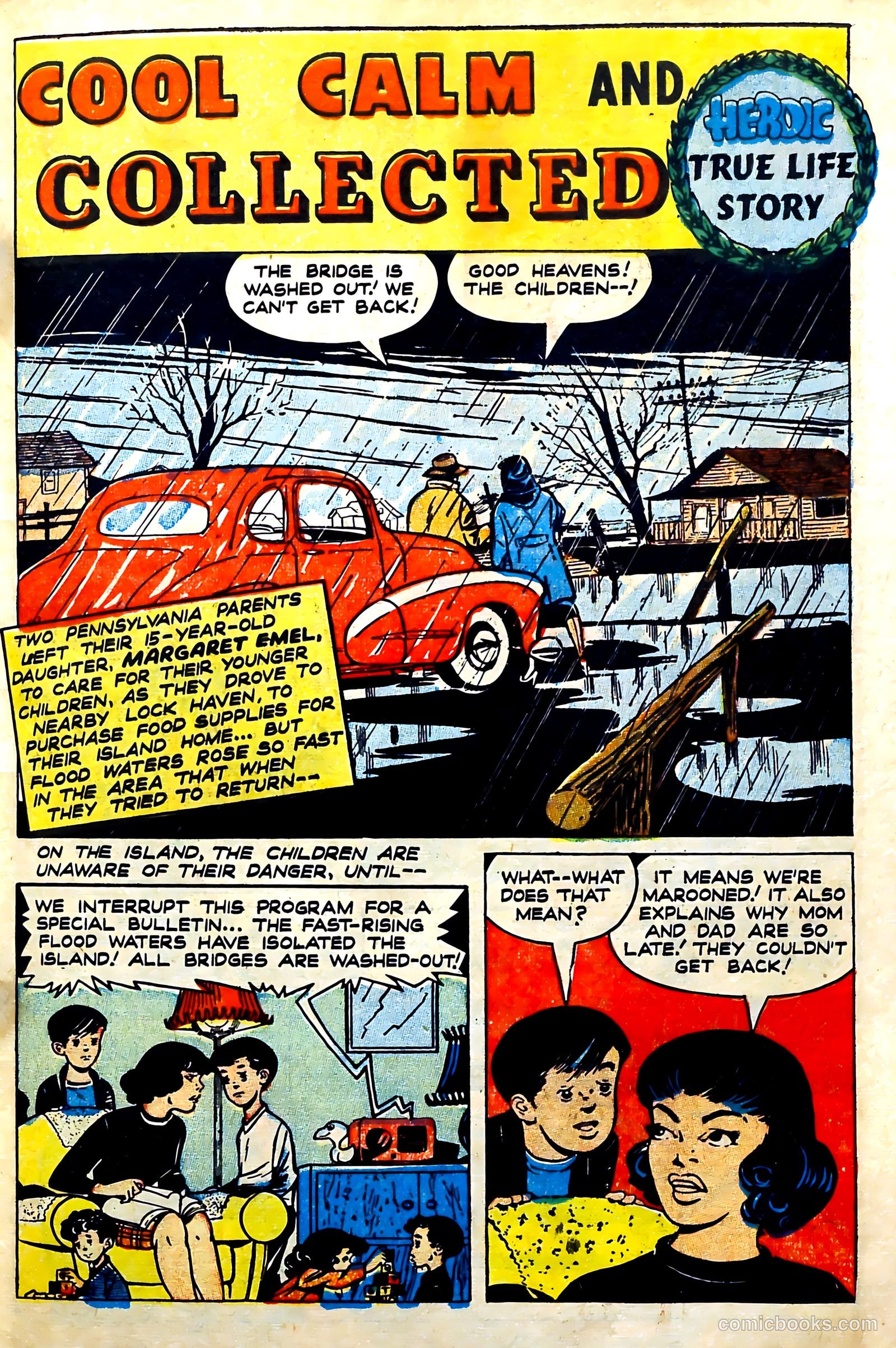 New Heroic Comics #69 — page 31 of 36
