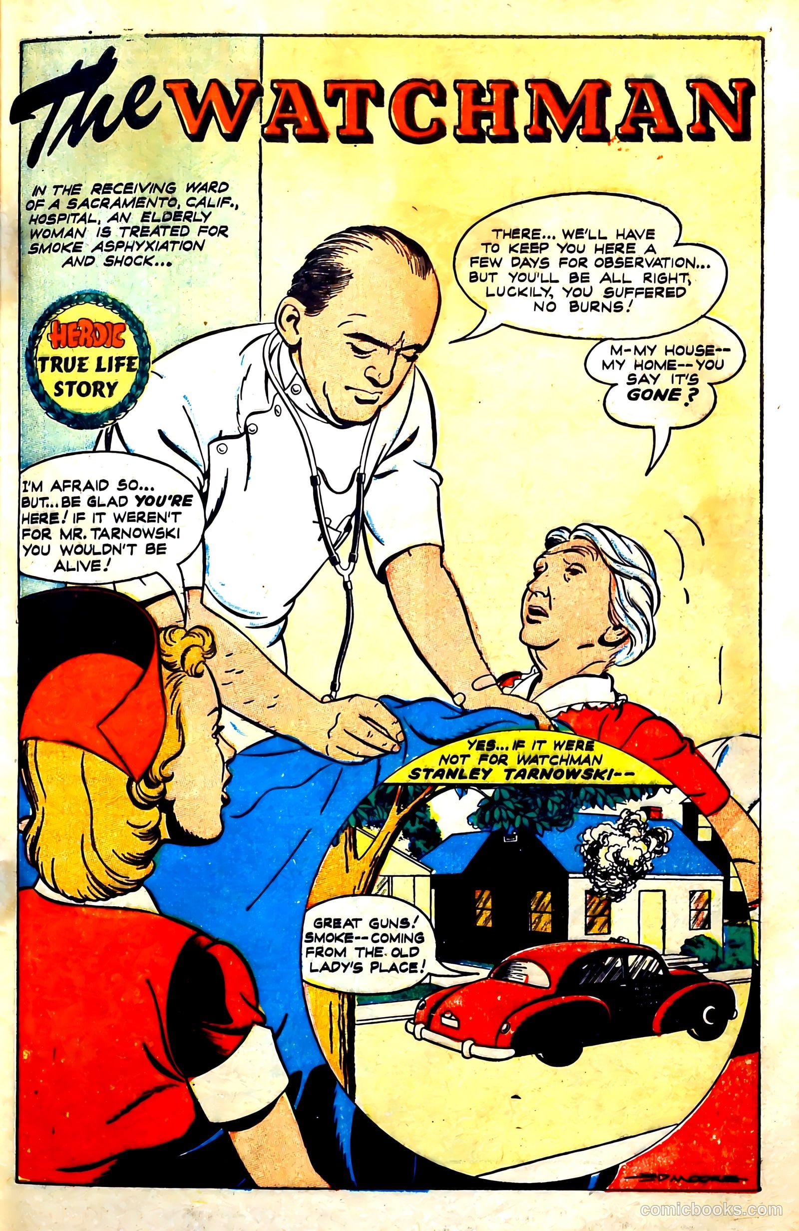 New Heroic Comics #69 — page 33 of 36