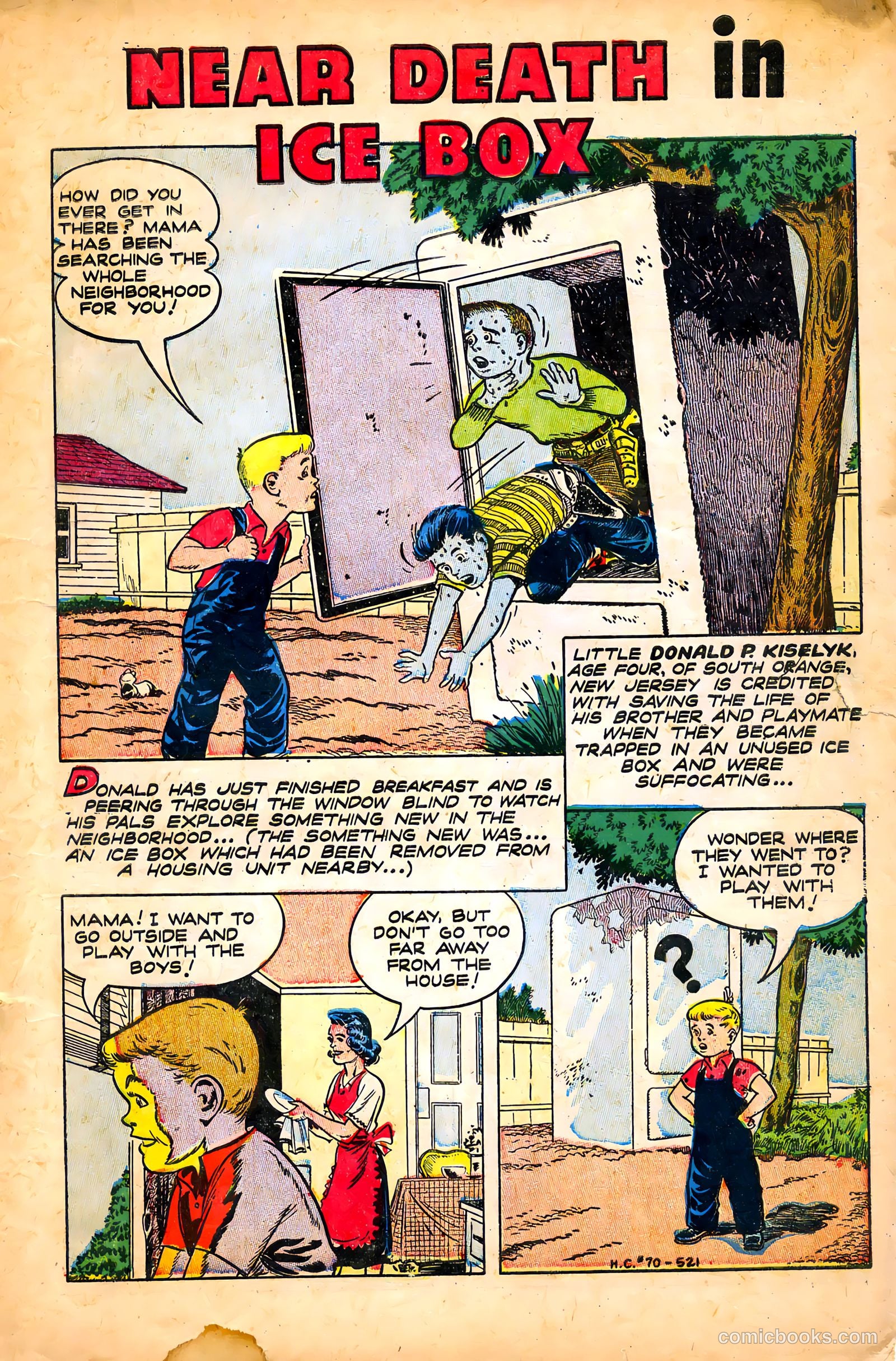 New Heroic Comics #70 — page 3 of 36