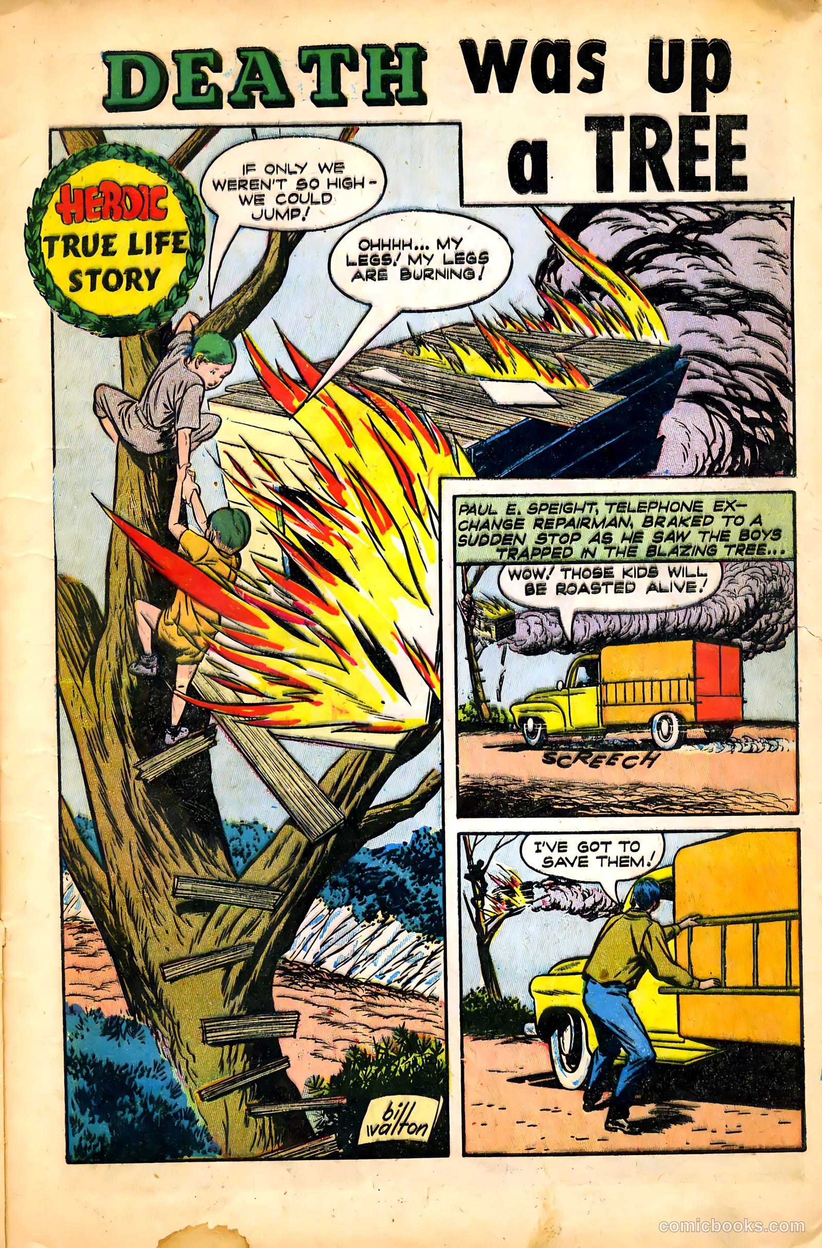 New Heroic Comics #70 — page 5 of 36