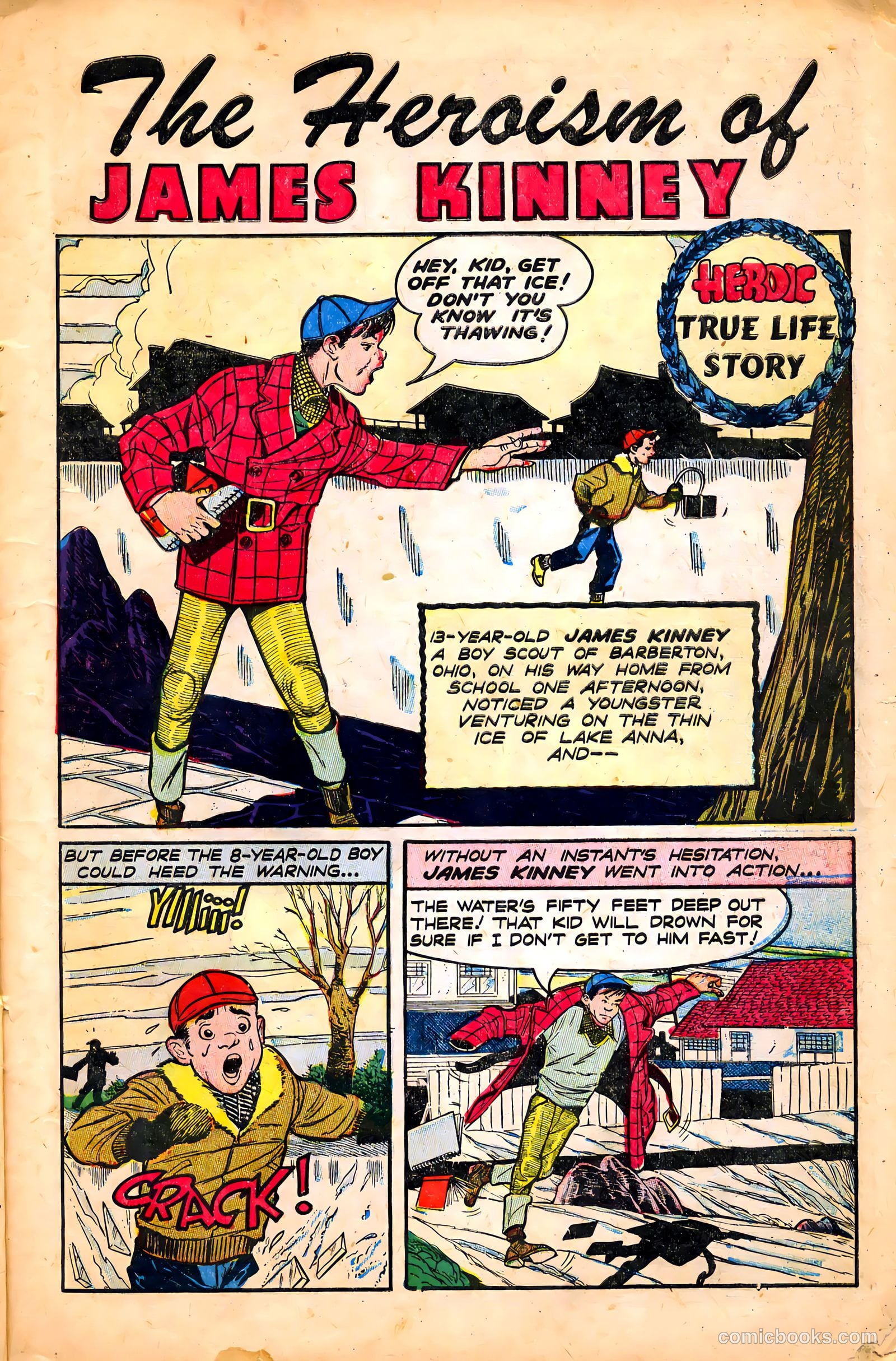New Heroic Comics #70 — page 7 of 36