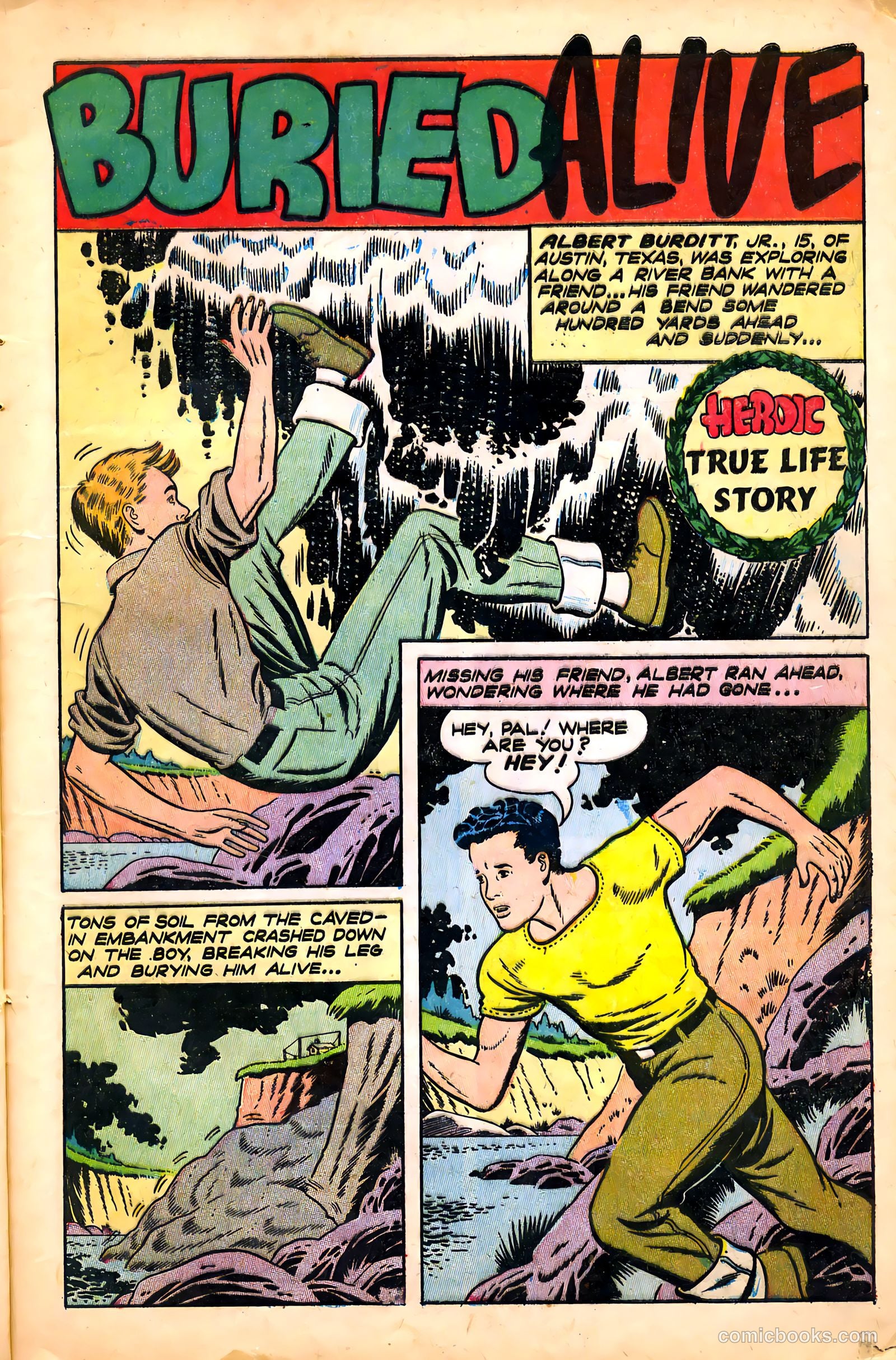 New Heroic Comics #70 — page 9 of 36