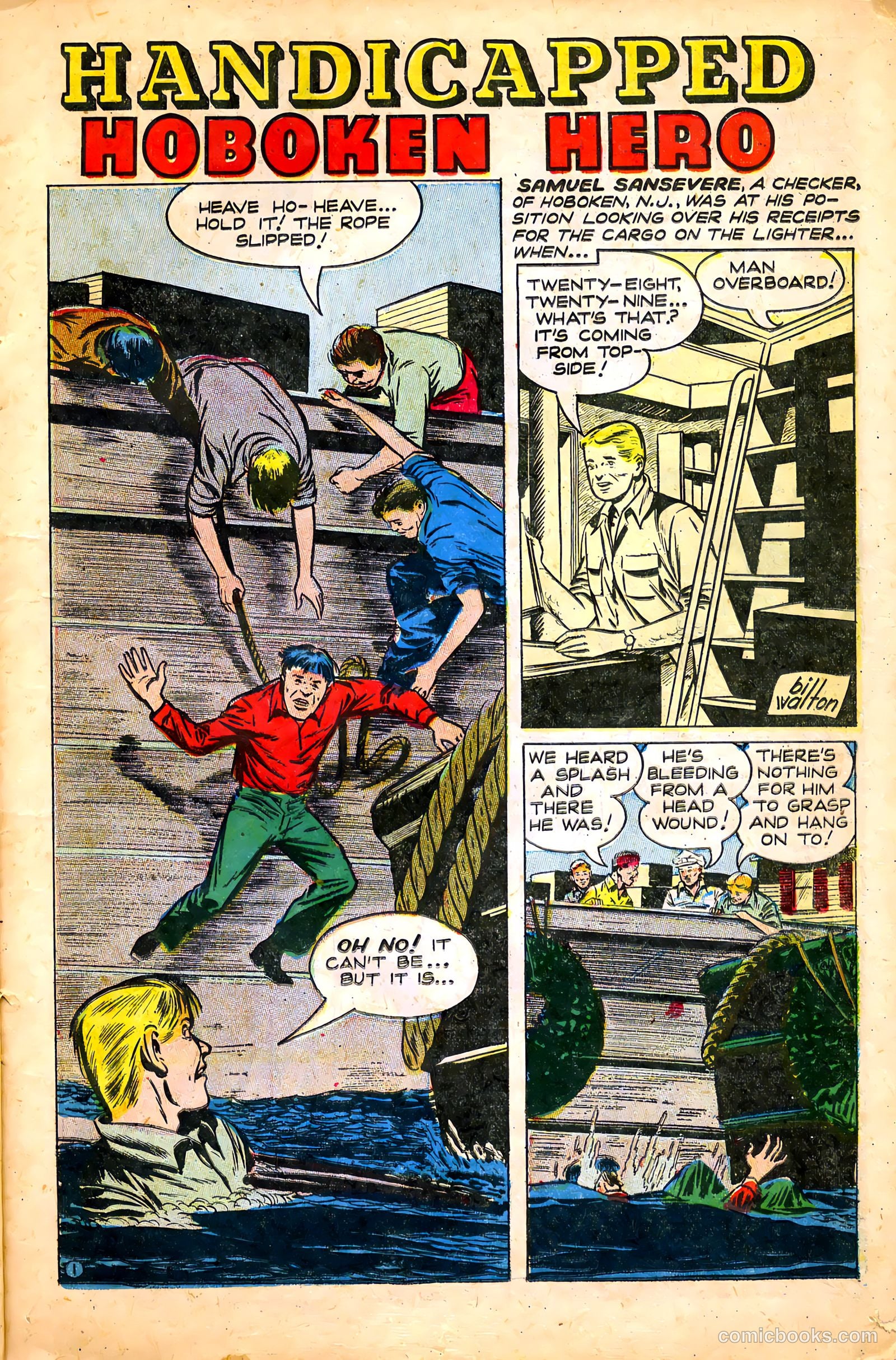 New Heroic Comics #70 — page 11 of 36