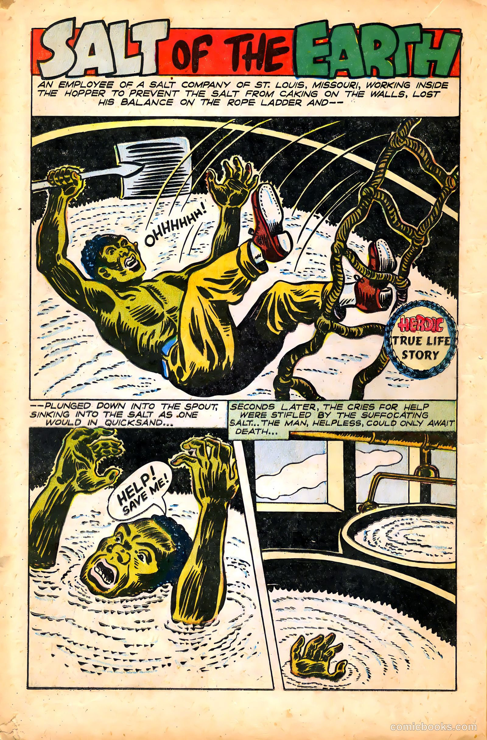 New Heroic Comics #70 — page 14 of 36