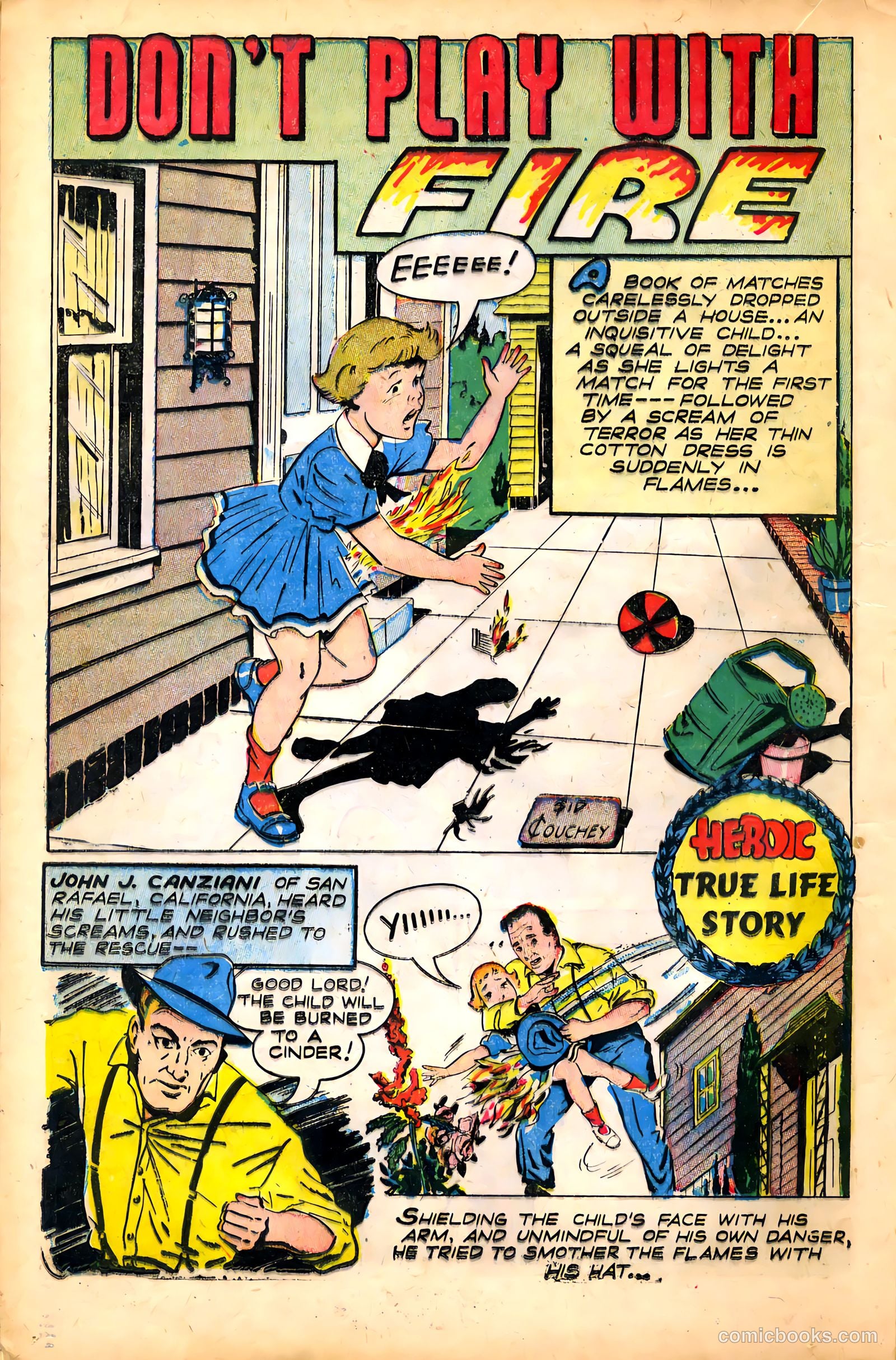 New Heroic Comics #70 — page 16 of 36