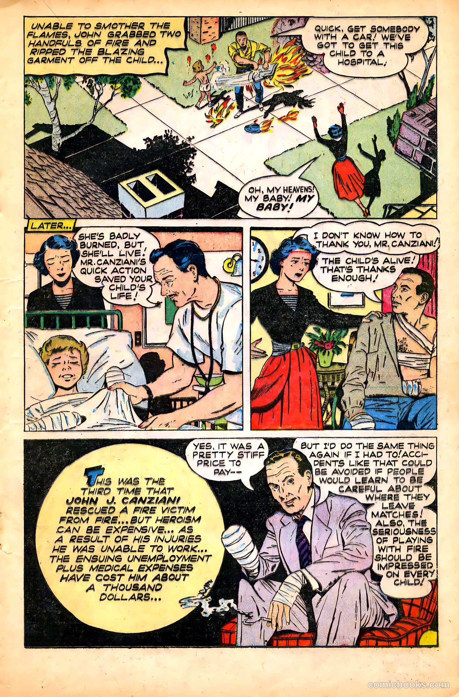 New Heroic Comics #70 — page 17 of 36