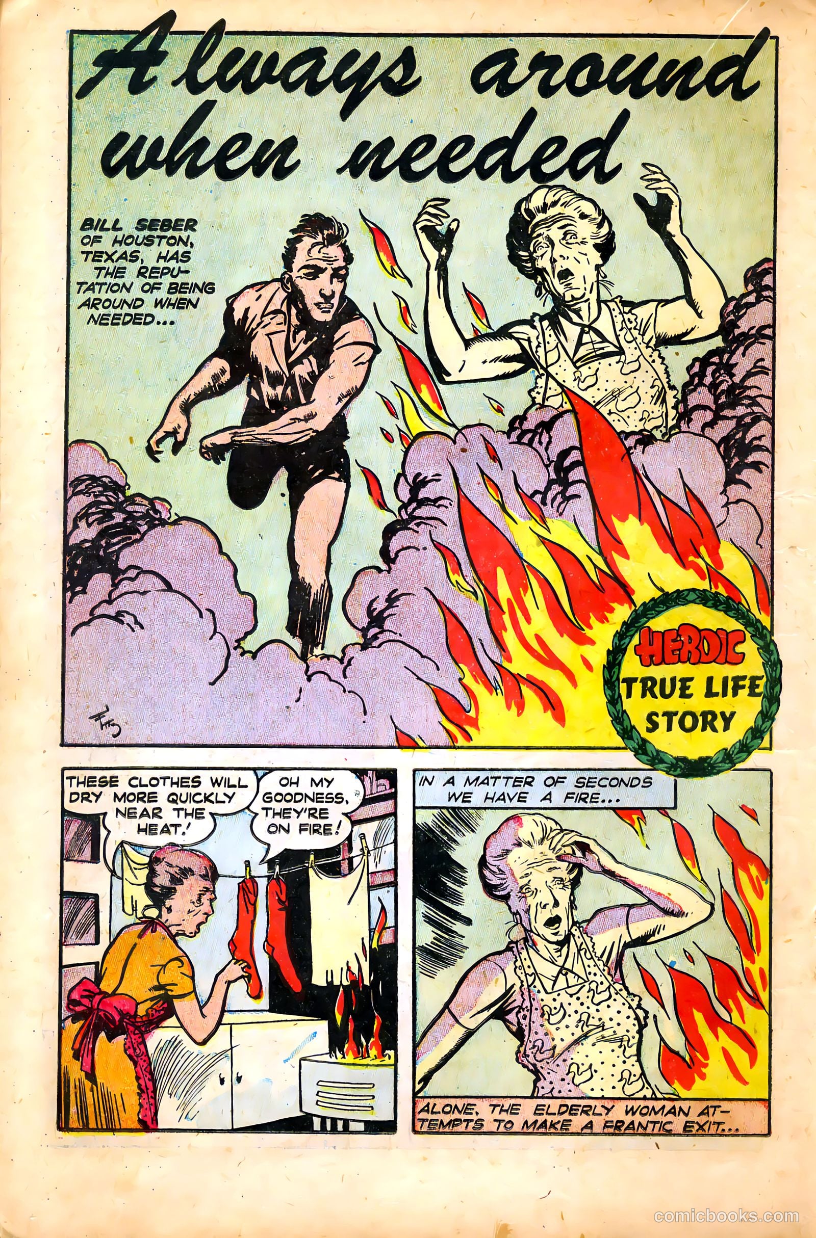 New Heroic Comics #70 — page 18 of 36
