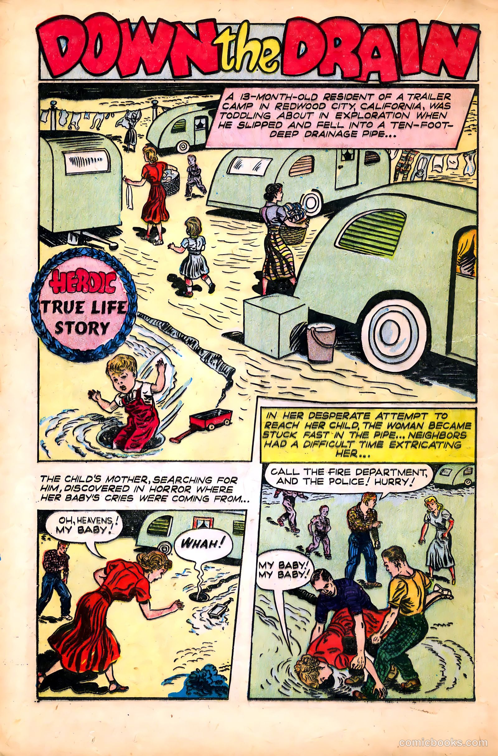 New Heroic Comics #70 — page 20 of 36