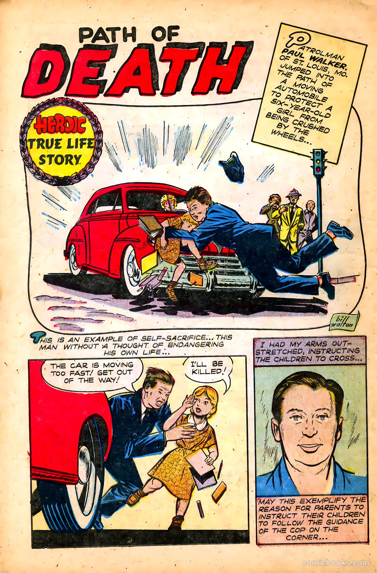 New Heroic Comics #70 — page 26 of 36