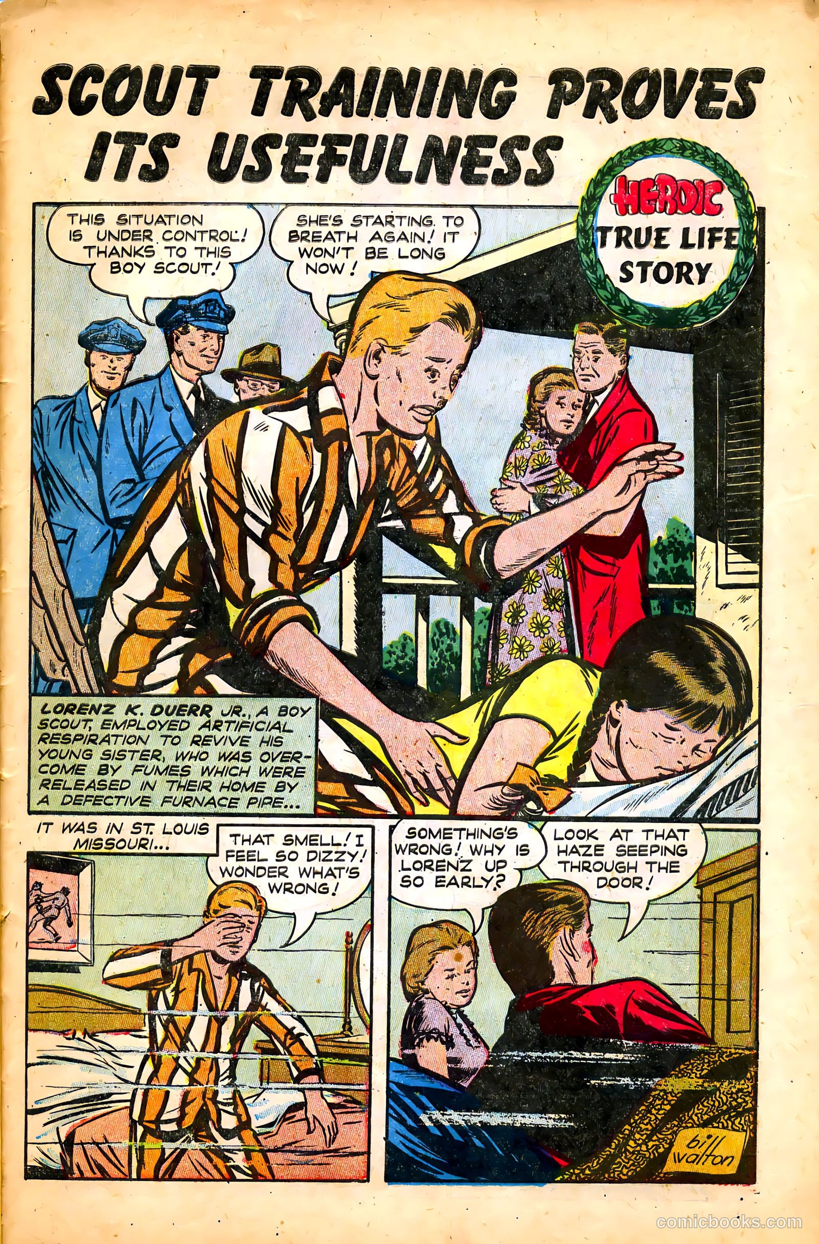 New Heroic Comics #70 — page 27 of 36