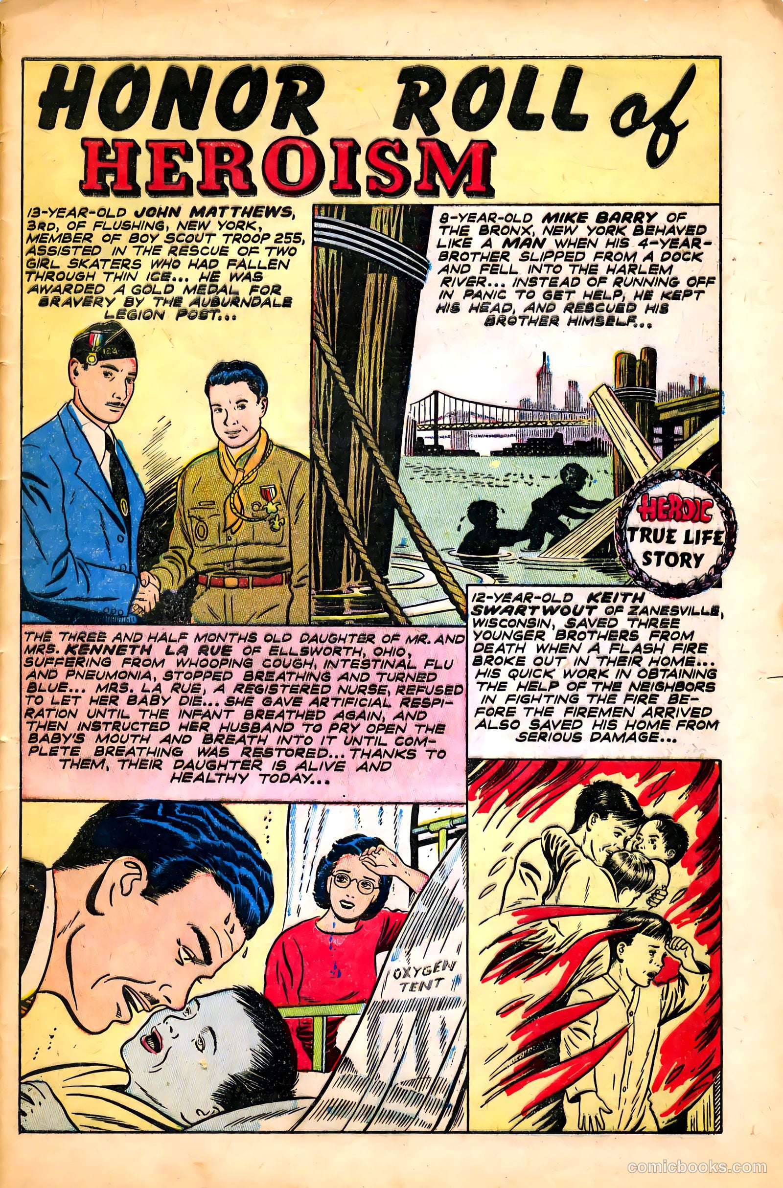 New Heroic Comics #70 — page 29 of 36
