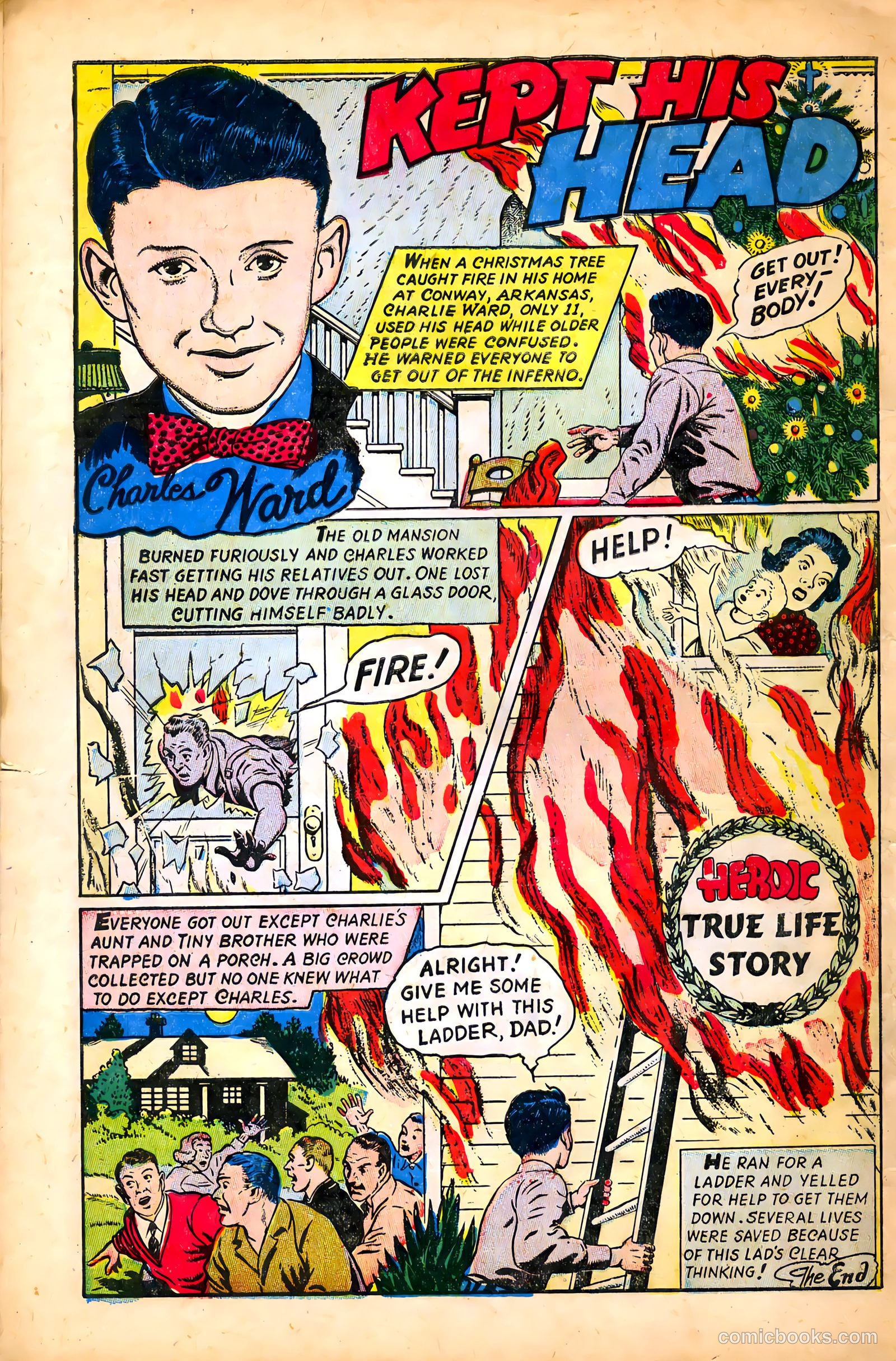 New Heroic Comics #70 — page 30 of 36