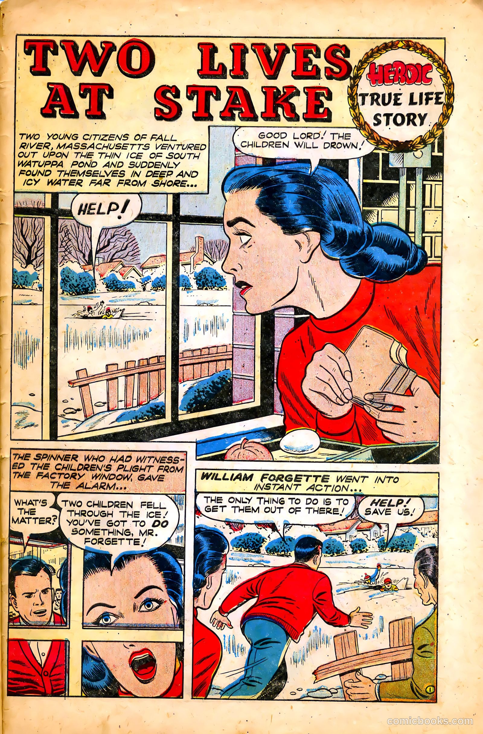 New Heroic Comics #70 — page 31 of 36