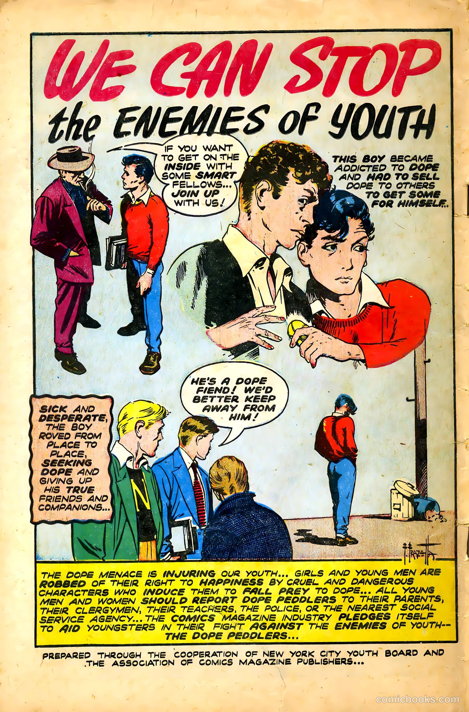 New Heroic Comics #70 — page 34 of 36