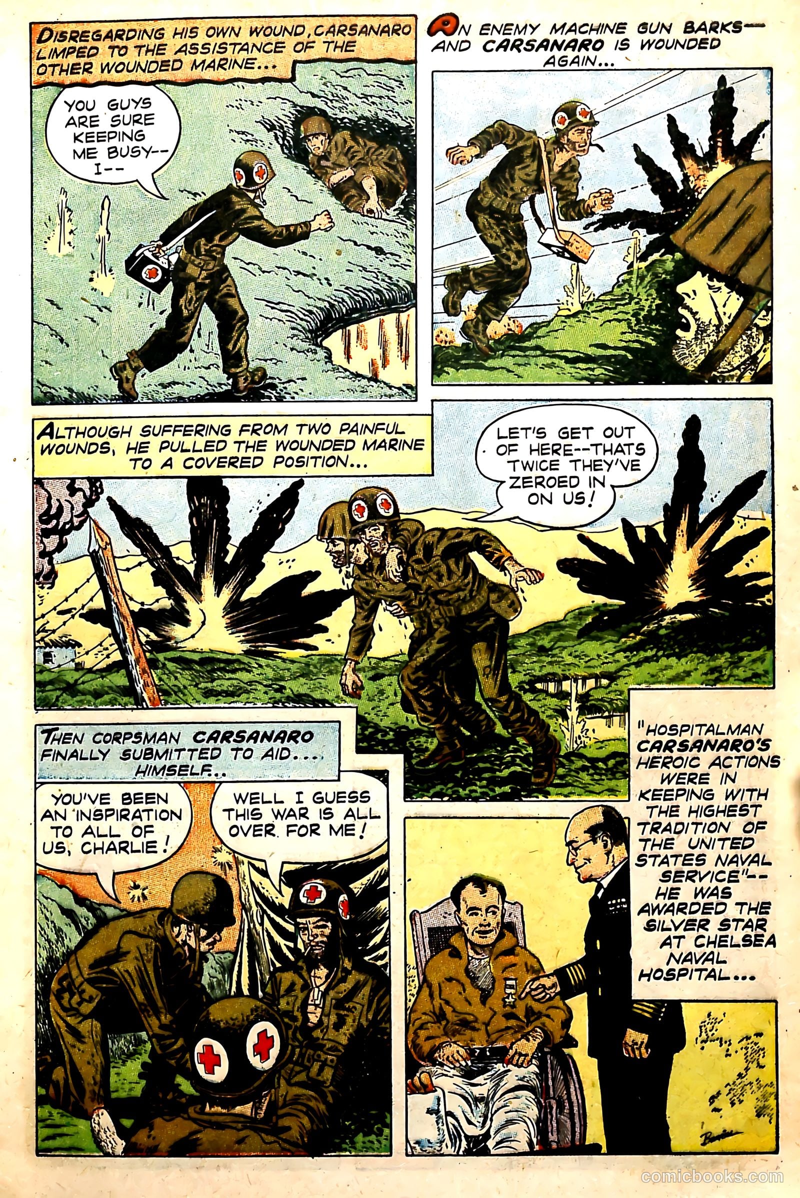 New Heroic Comics #71 — page 5 of 38