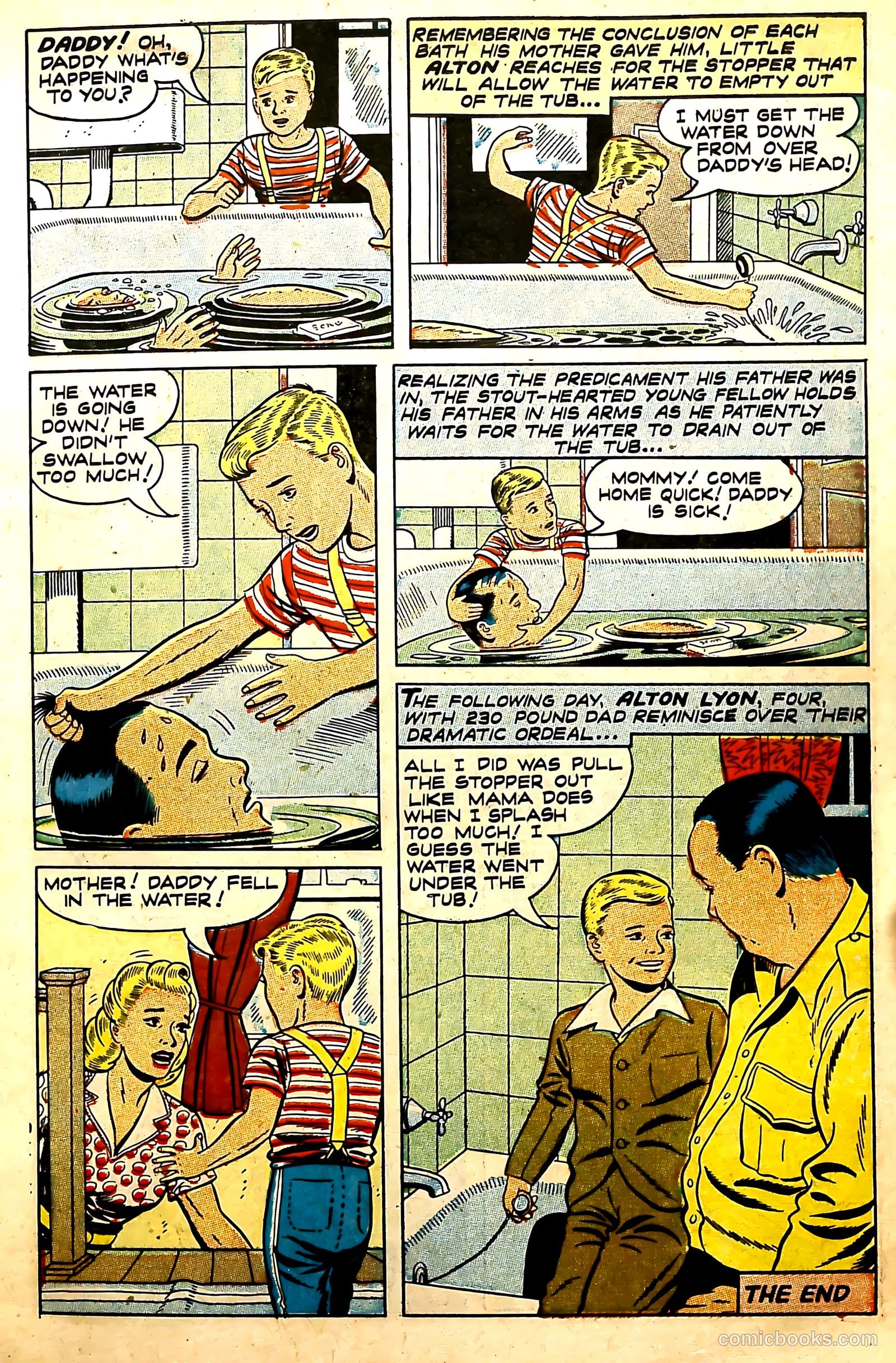 New Heroic Comics #71 — page 7 of 38