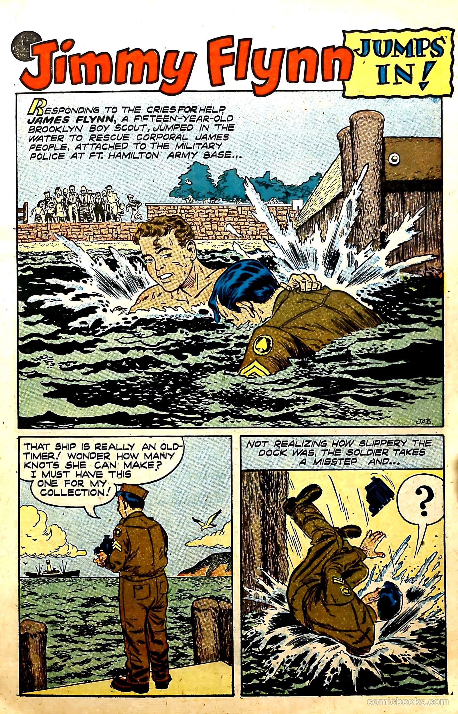 New Heroic Comics #71 — page 11 of 38