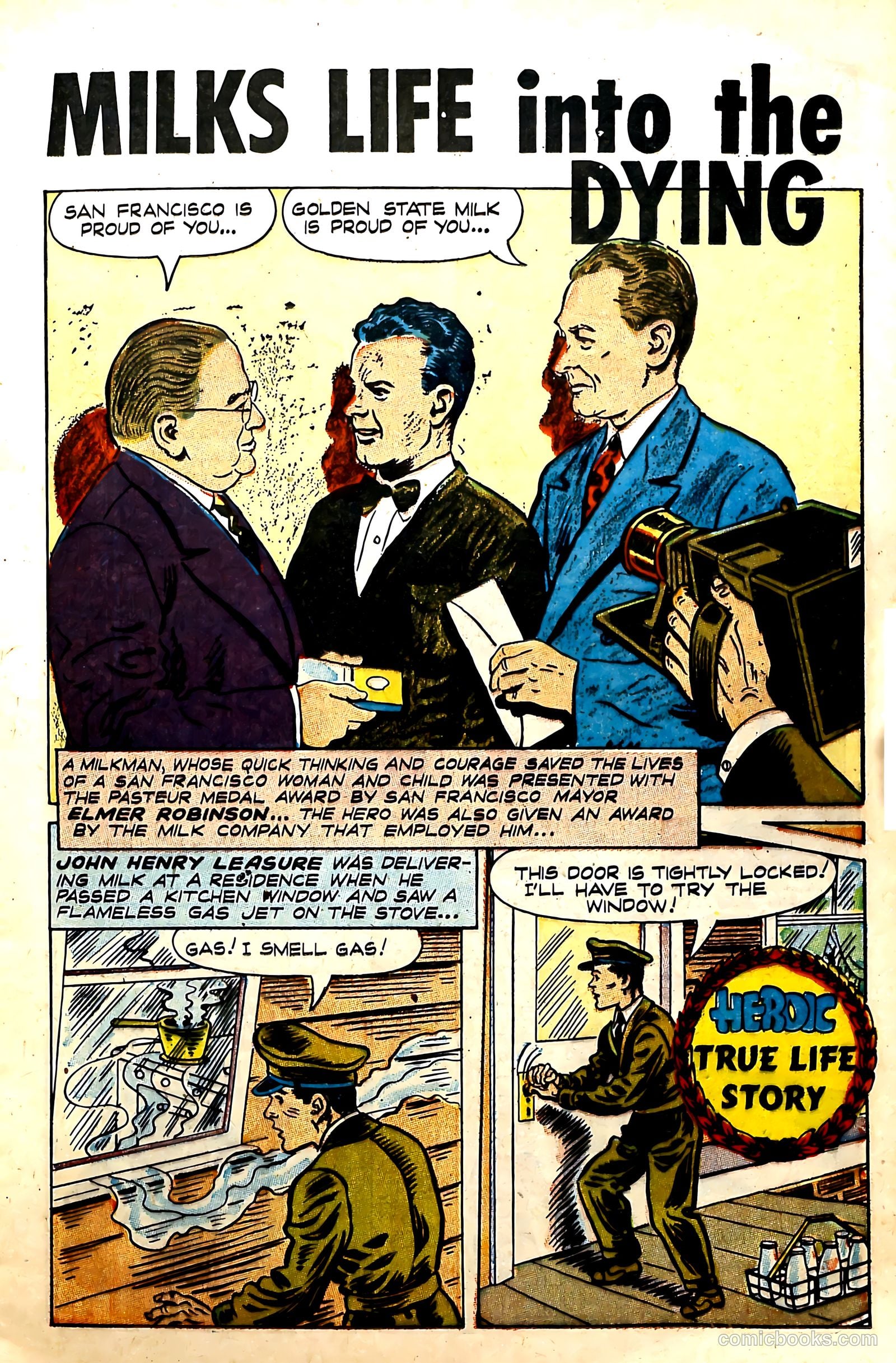 New Heroic Comics #71 — page 13 of 38