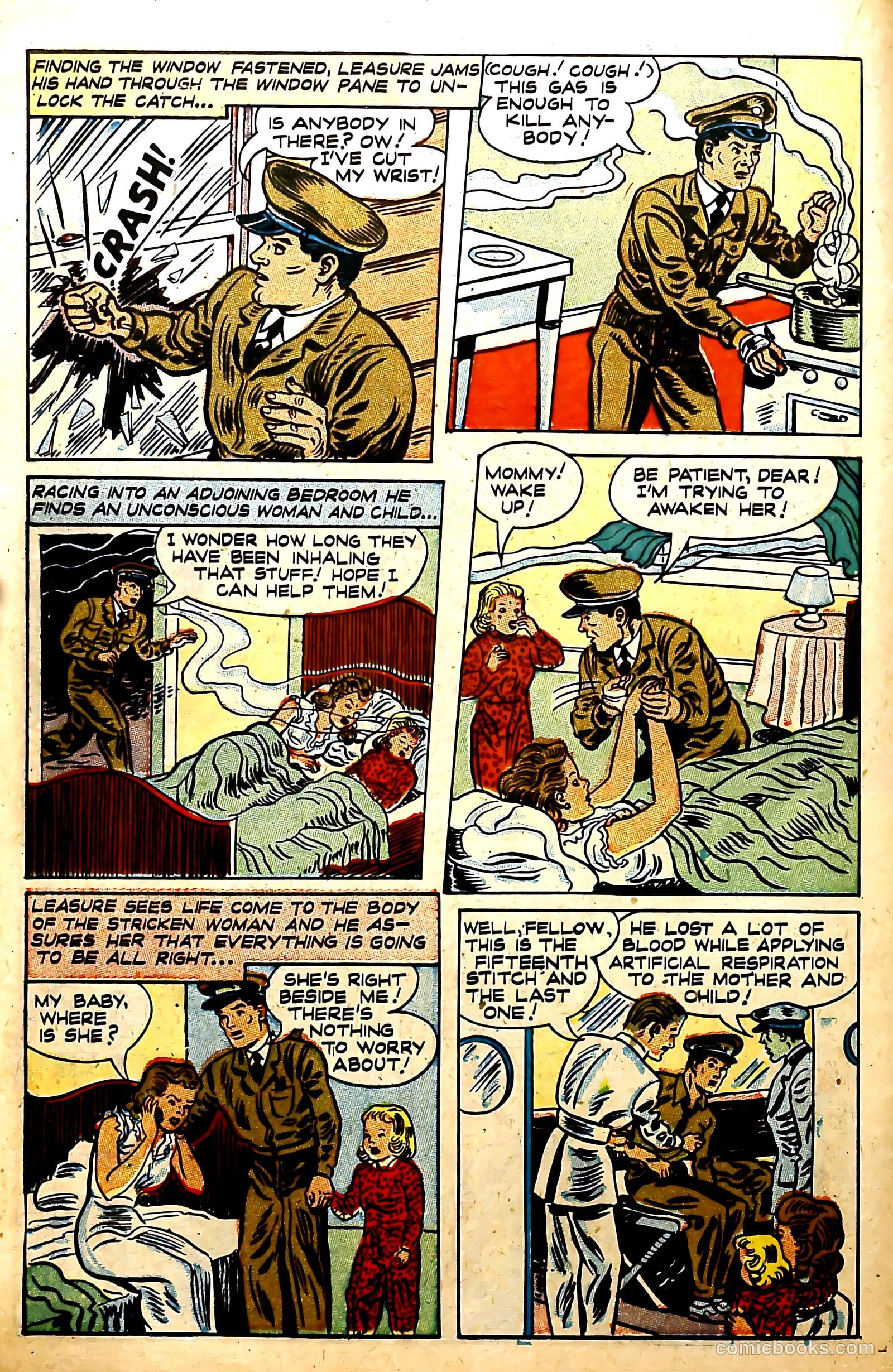 New Heroic Comics #71 — page 14 of 38
