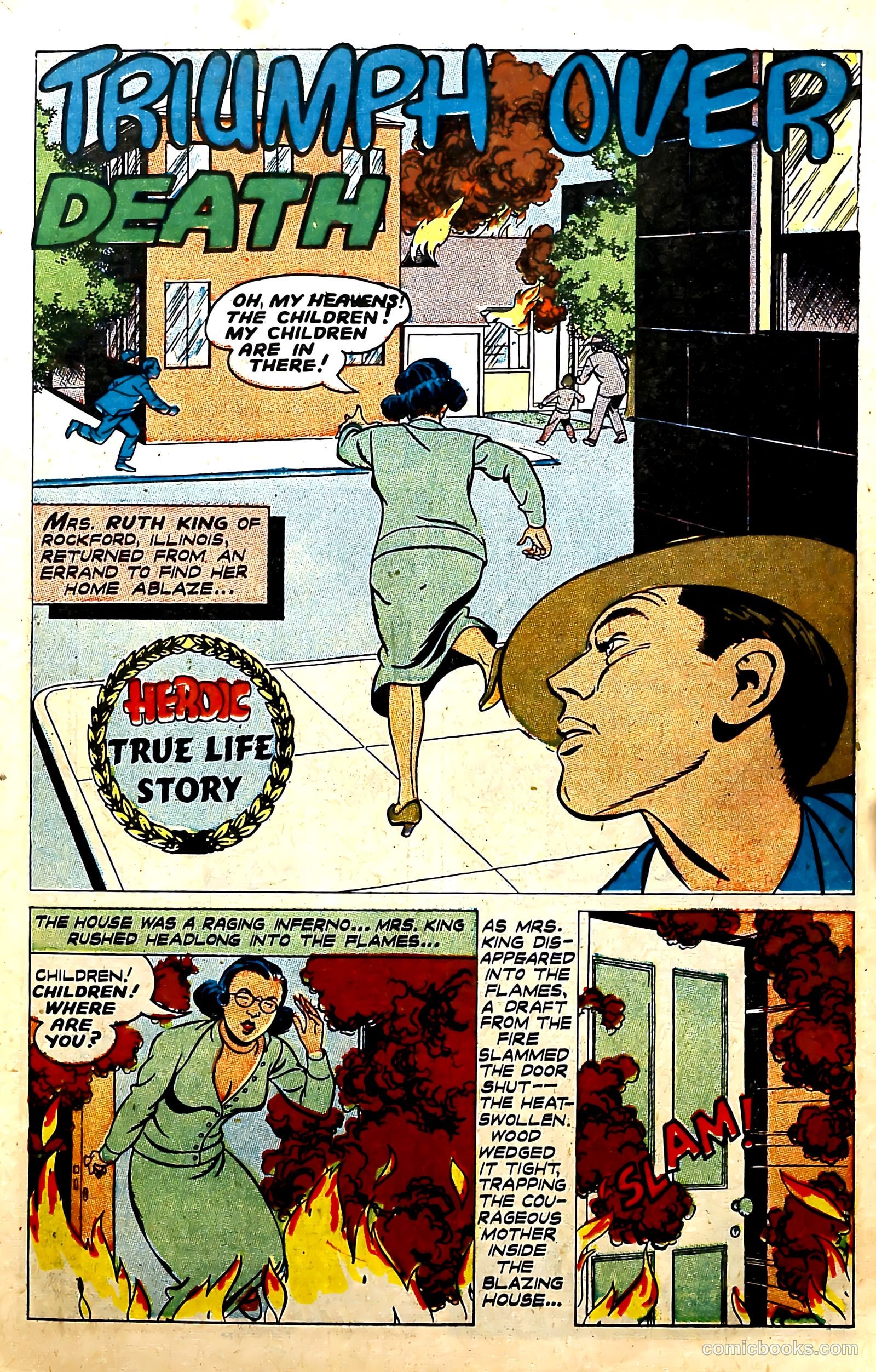 New Heroic Comics #71 — page 15 of 38