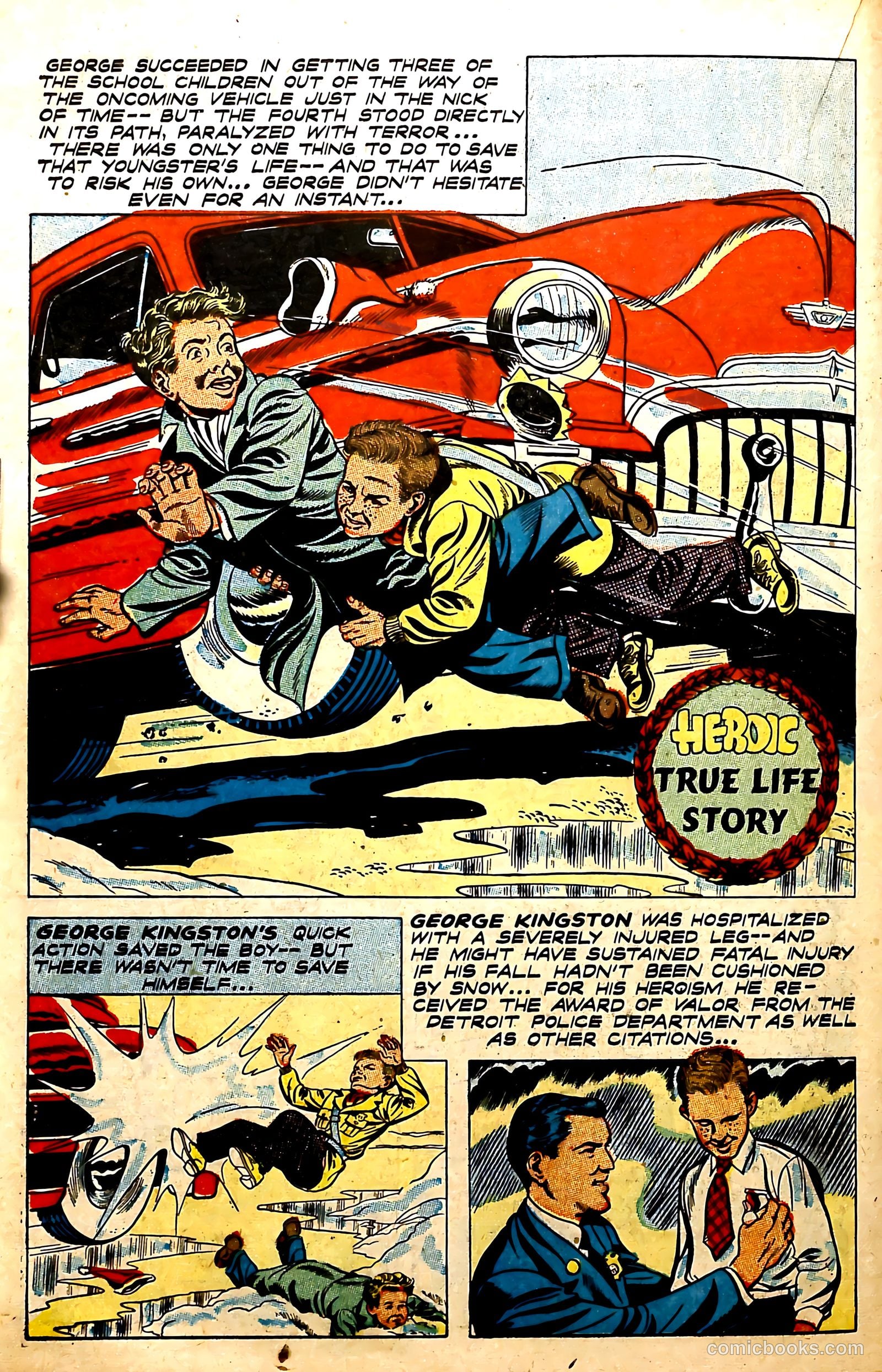 New Heroic Comics #71 — page 18 of 38