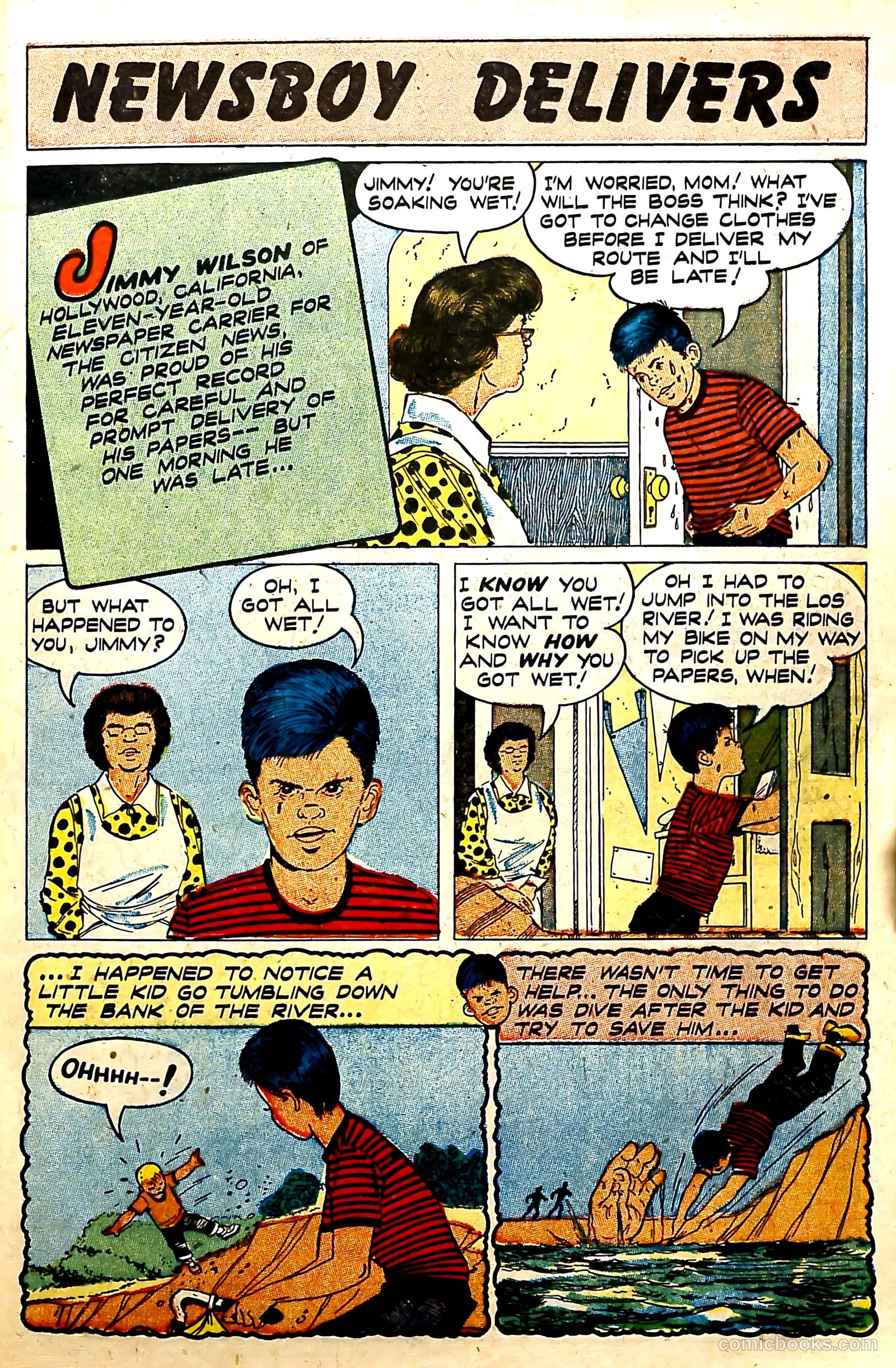 New Heroic Comics #71 — page 19 of 38