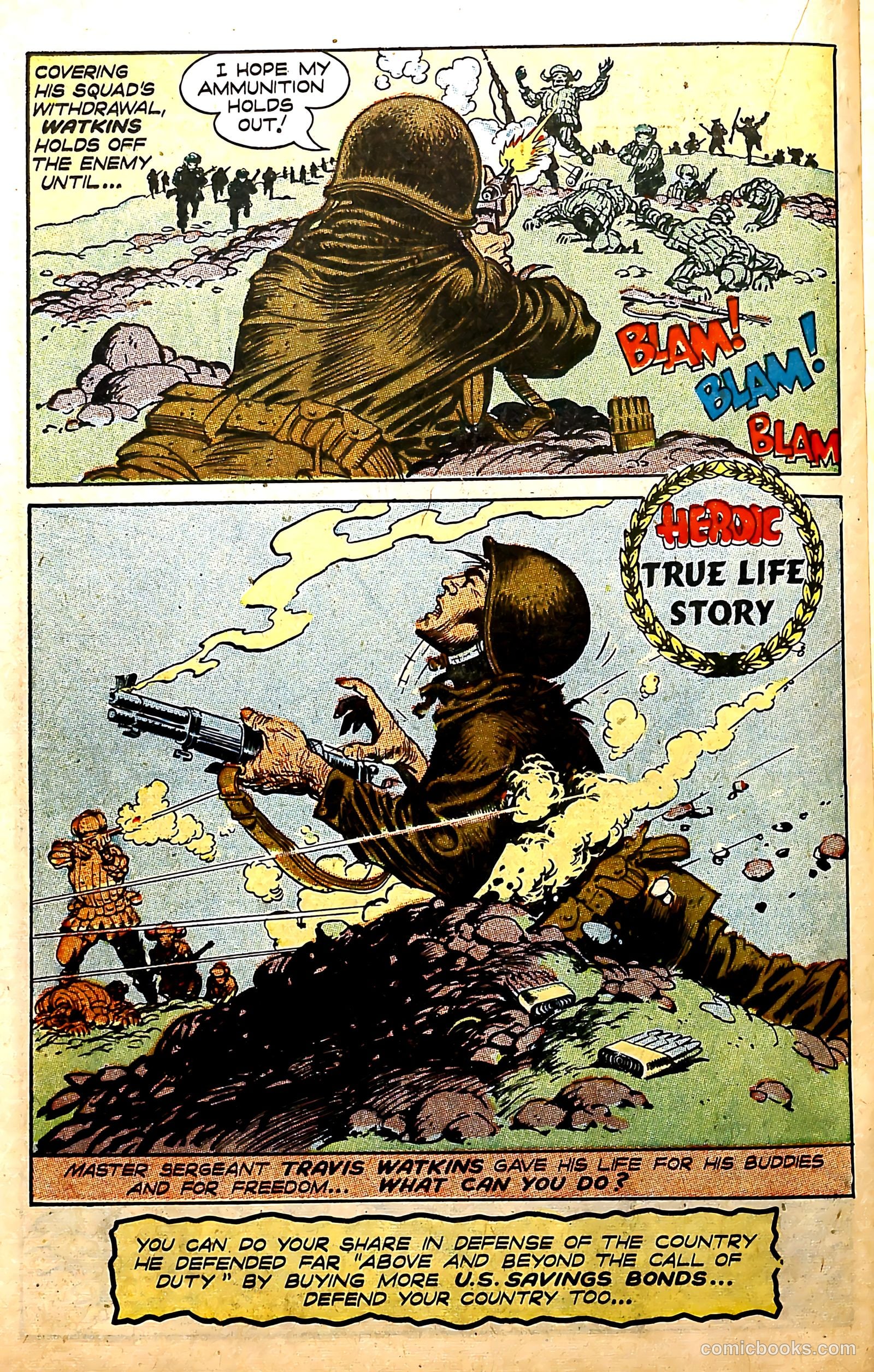 New Heroic Comics #71 — page 22 of 38