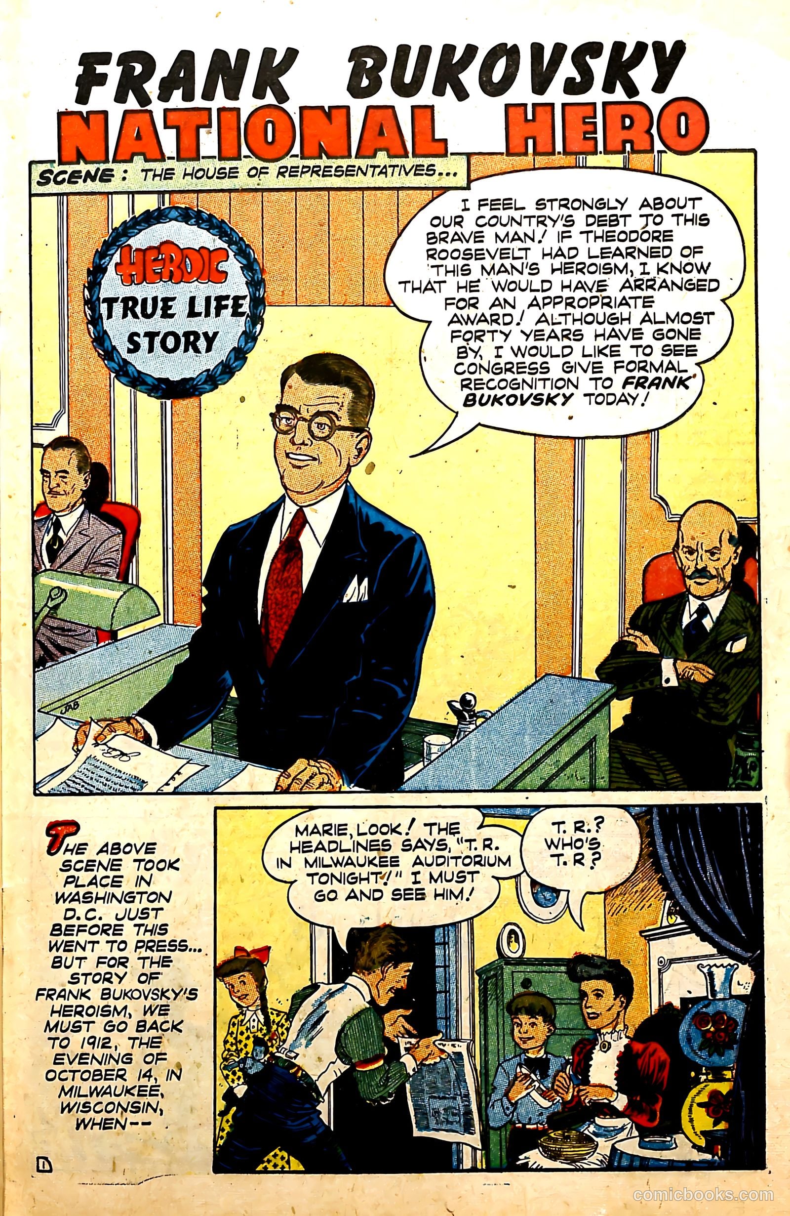 New Heroic Comics #71 — page 23 of 38