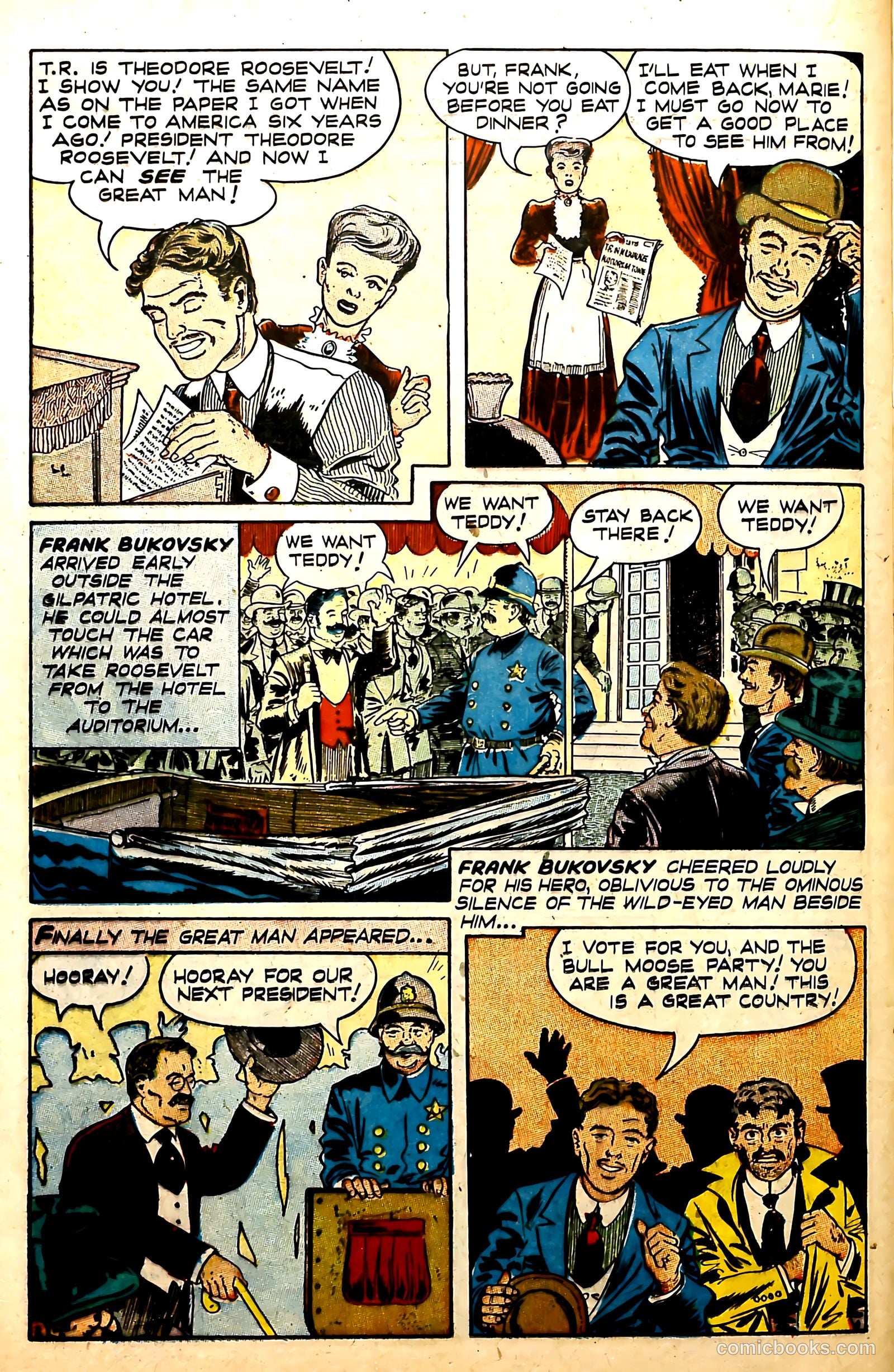New Heroic Comics #71 — page 24 of 38