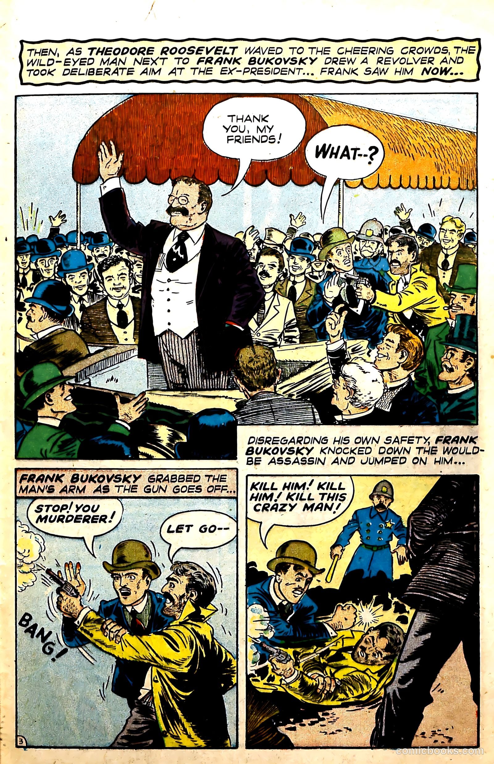 New Heroic Comics #71 — page 25 of 38