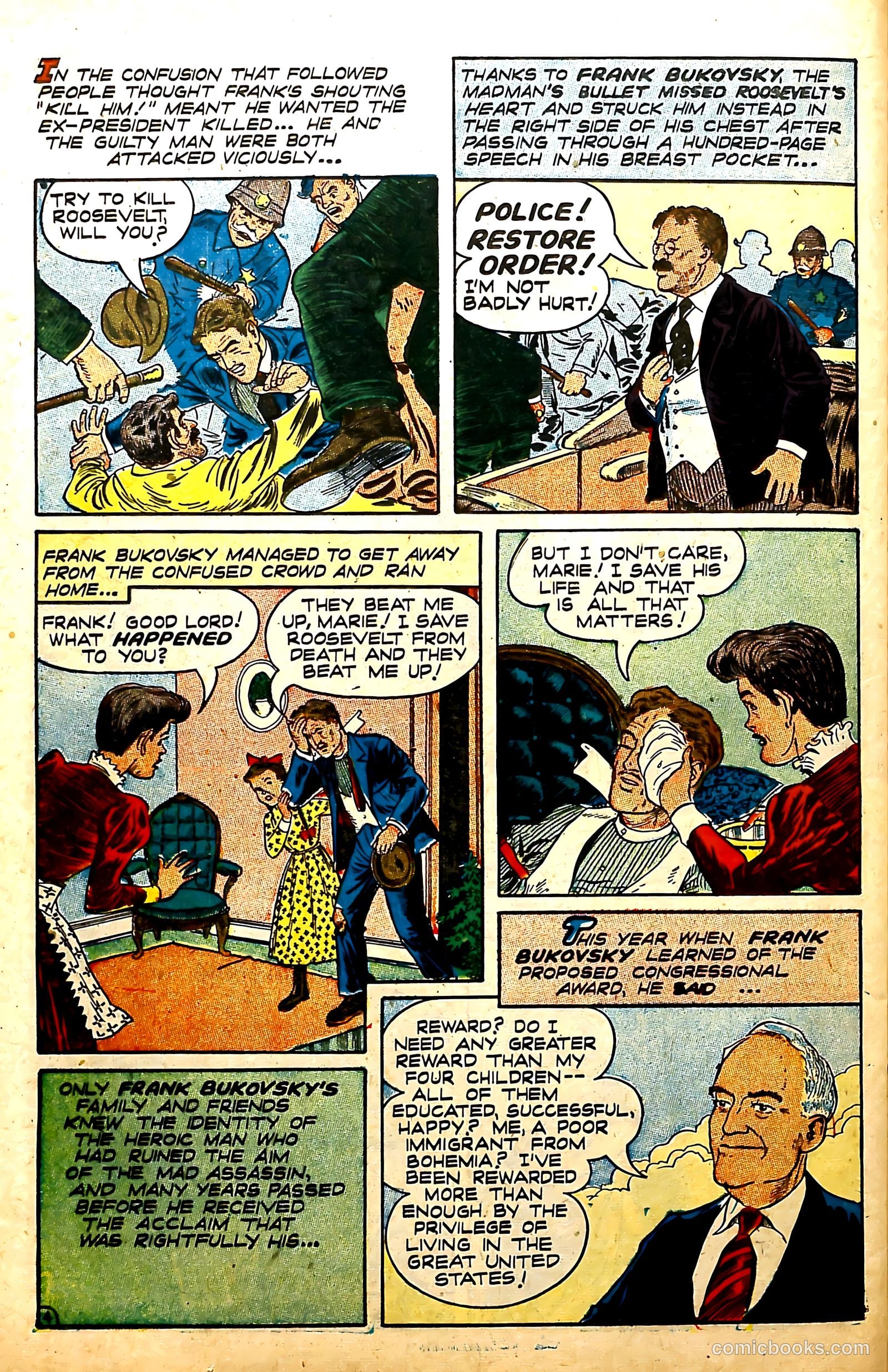 New Heroic Comics #71 — page 26 of 38