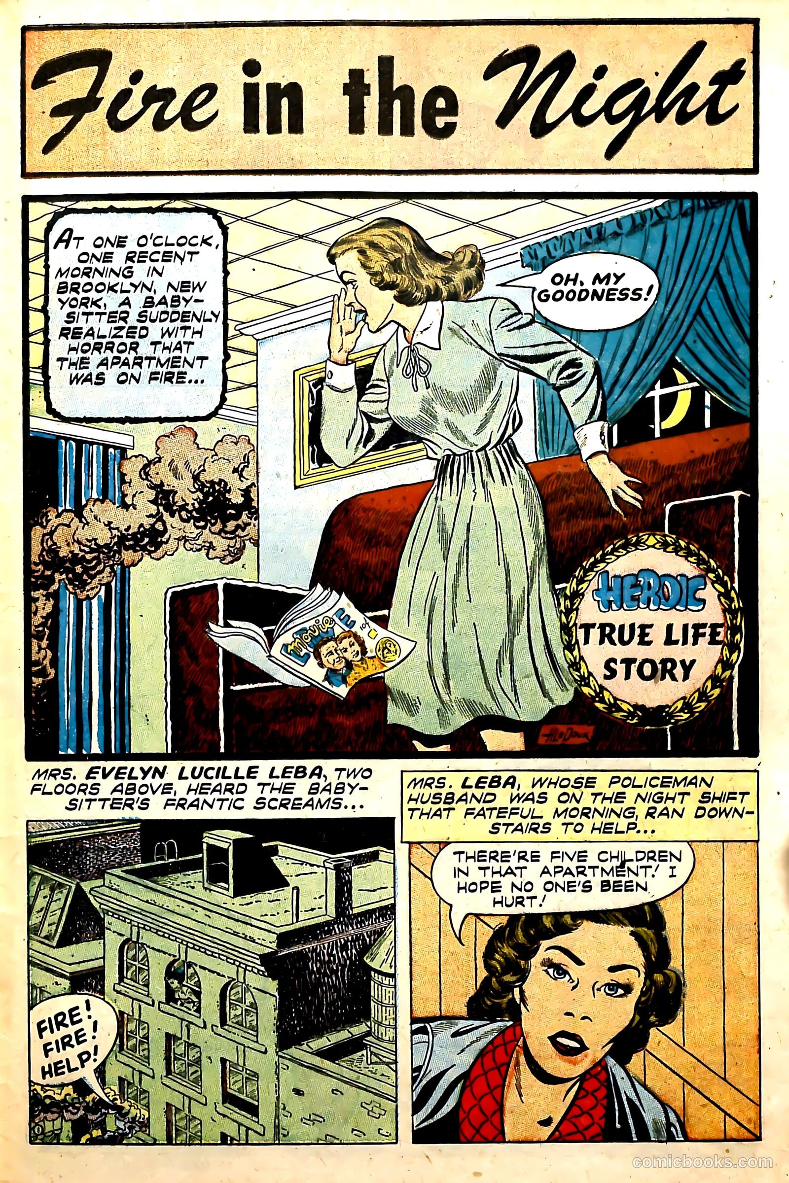 New Heroic Comics #71 — page 29 of 38