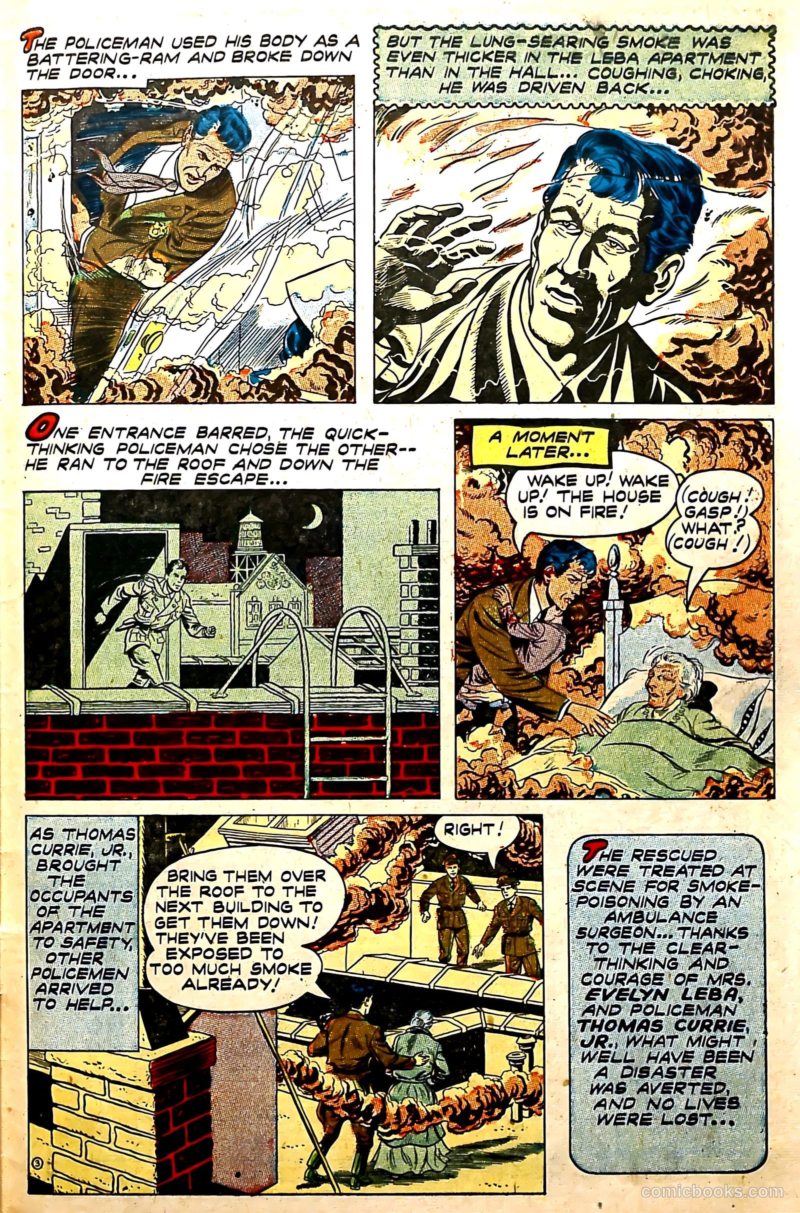 New Heroic Comics #71 — page 31 of 38