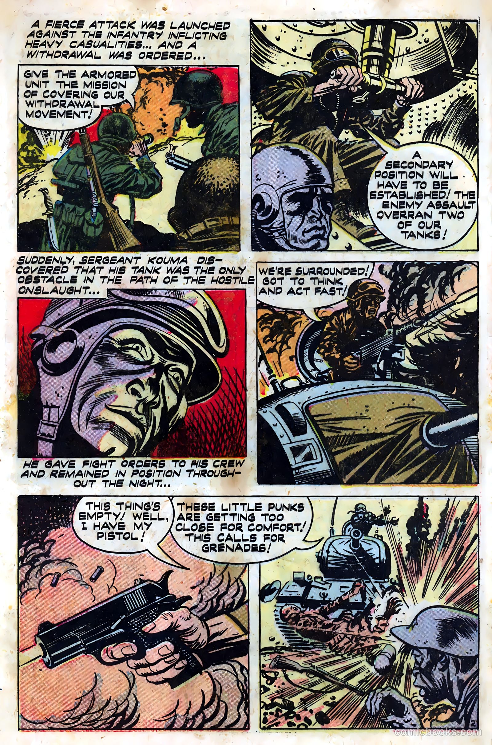 New Heroic Comics #72 — page 5 of 36