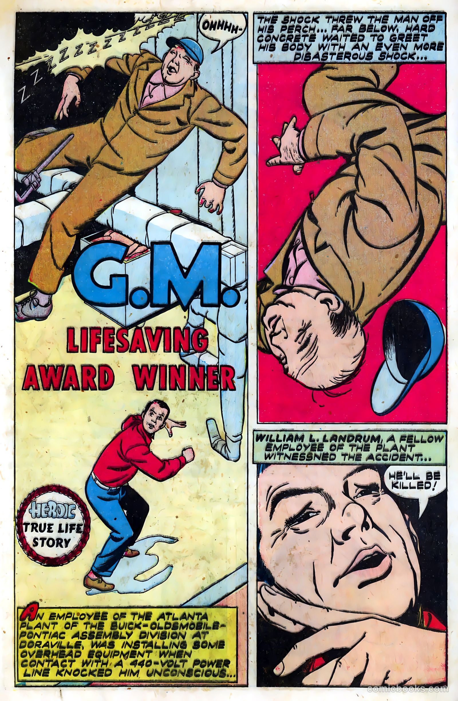 New Heroic Comics #72 — page 9 of 36