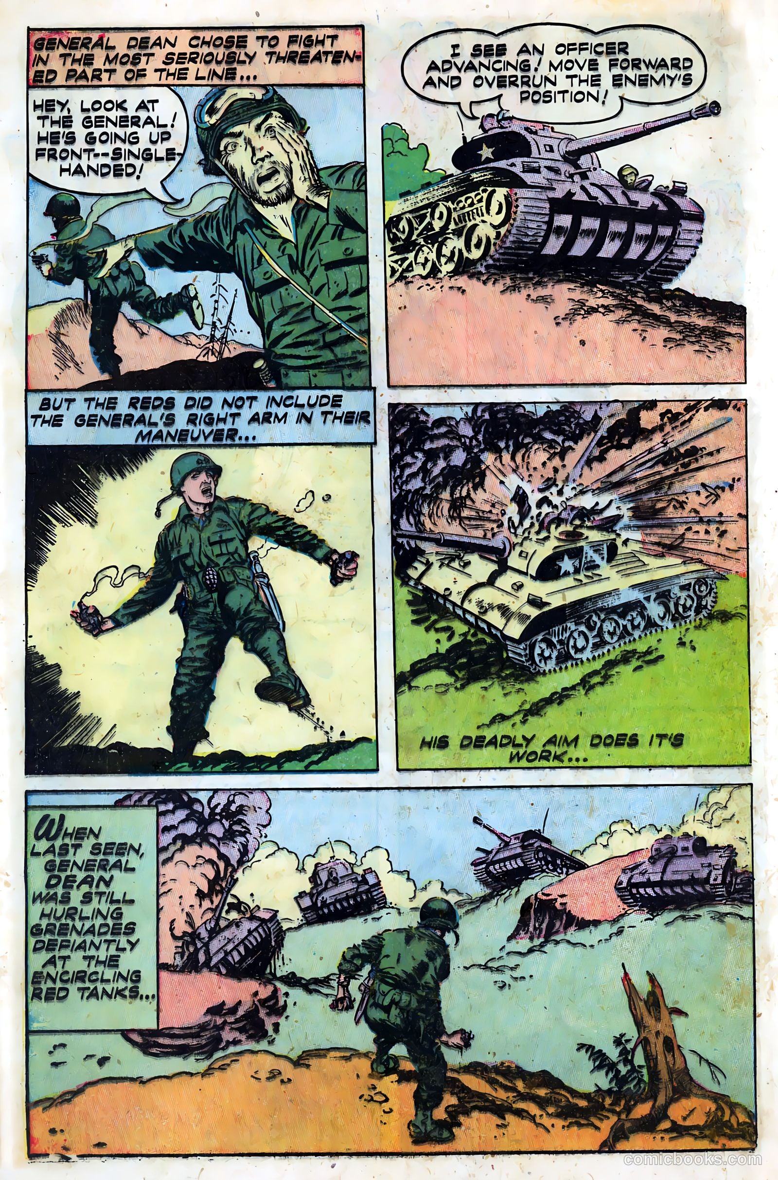 New Heroic Comics #72 — page 12 of 36