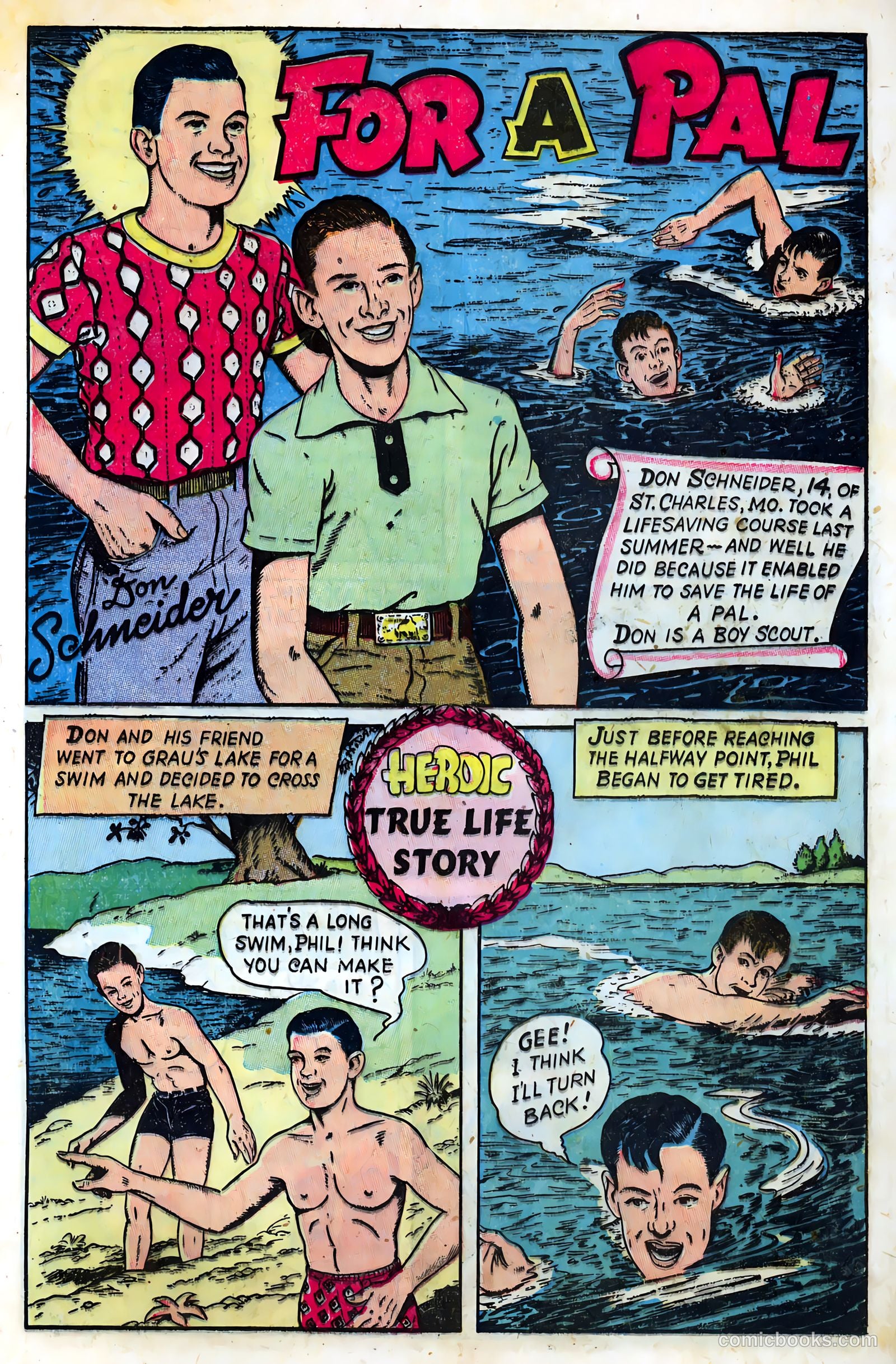 New Heroic Comics #72 — page 13 of 36