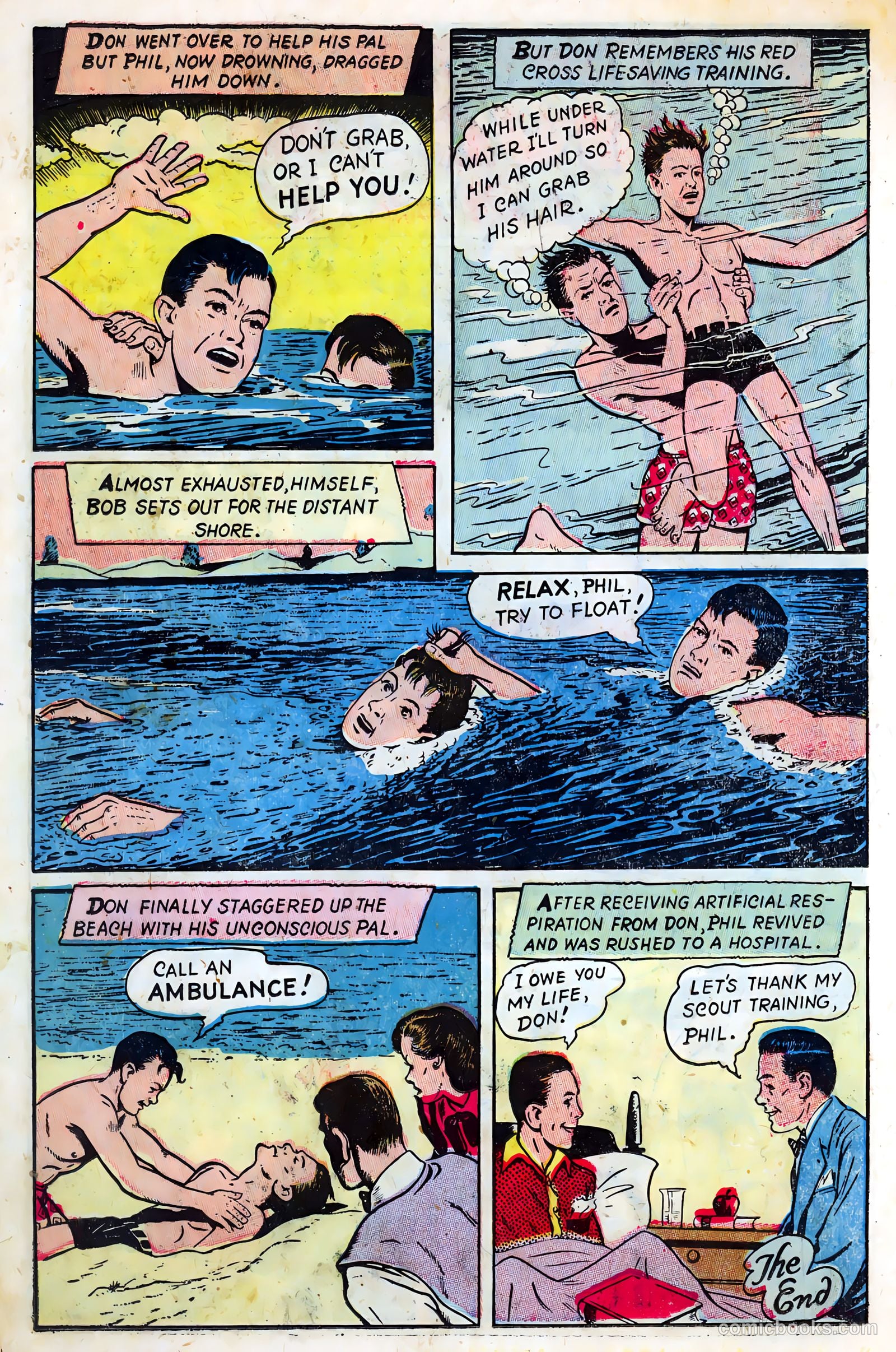 New Heroic Comics #72 — page 14 of 36