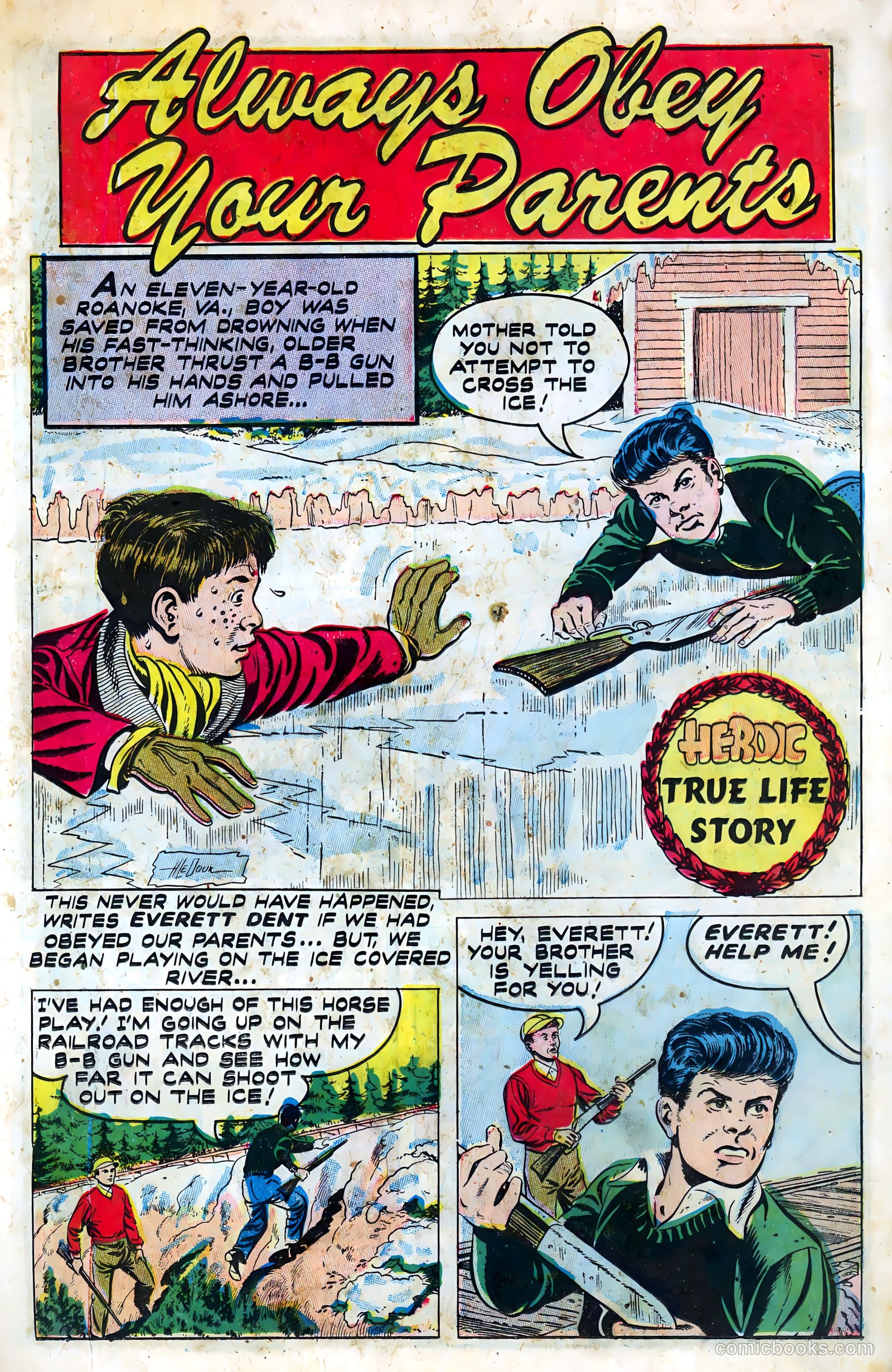 New Heroic Comics #72 — page 15 of 36