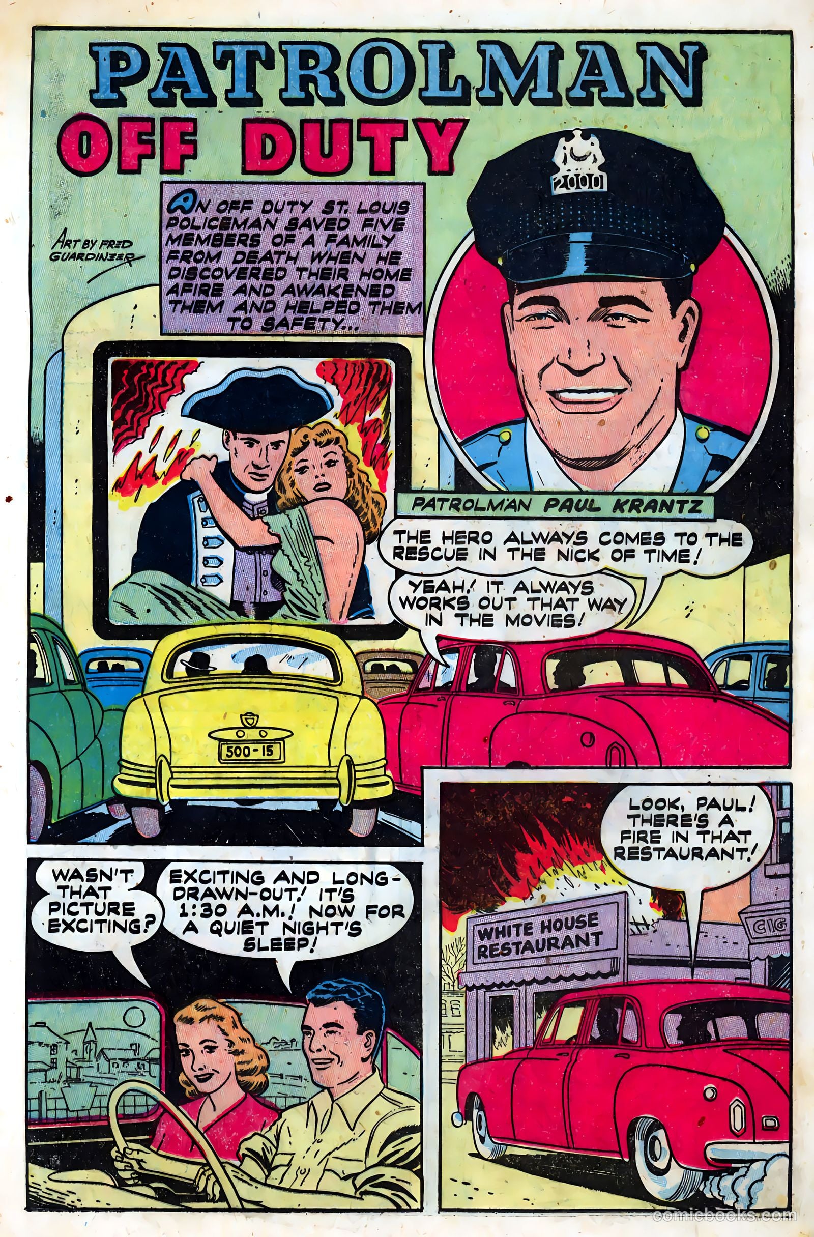 New Heroic Comics #72 — page 17 of 36