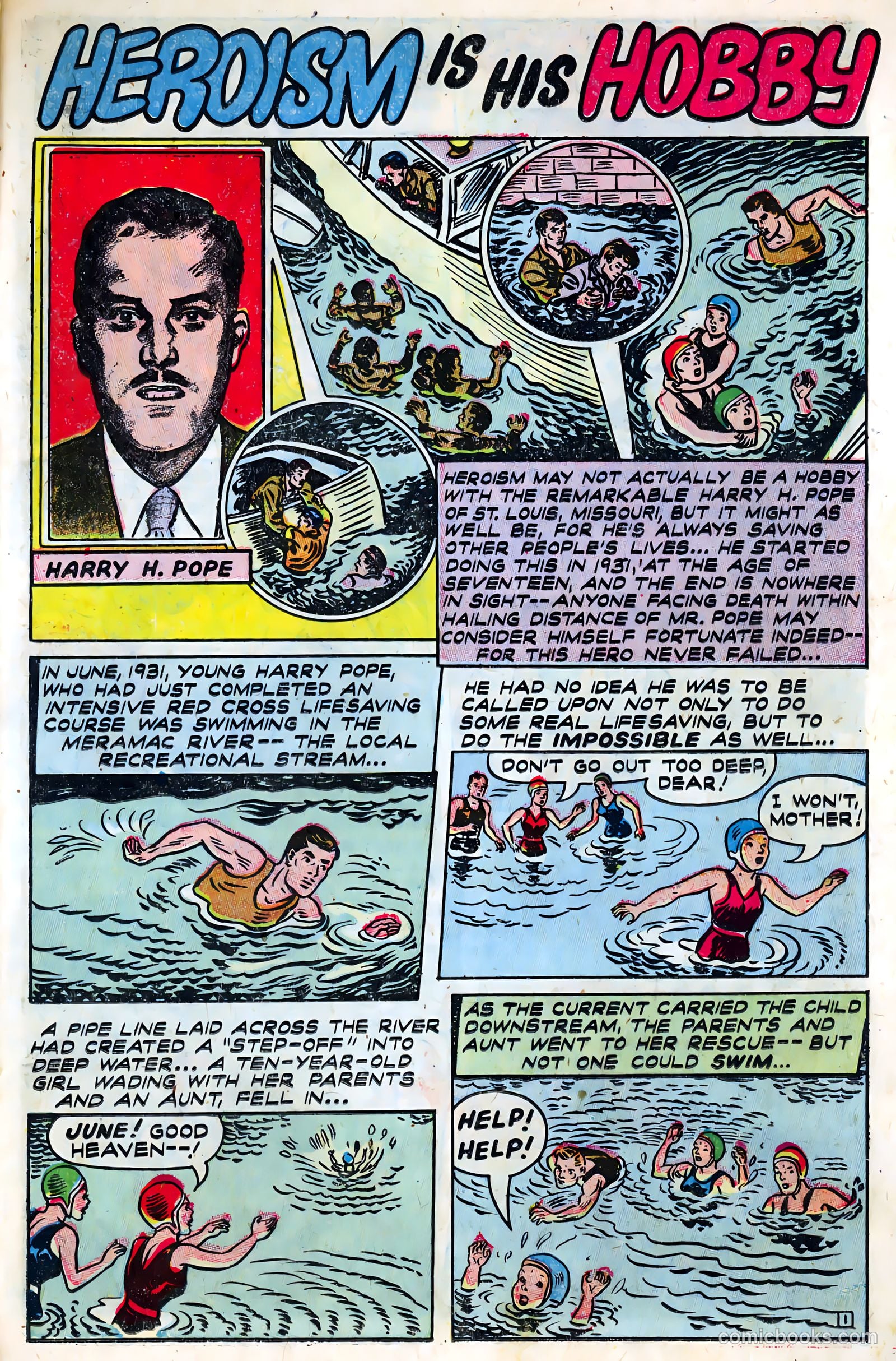 New Heroic Comics #72 — page 23 of 36