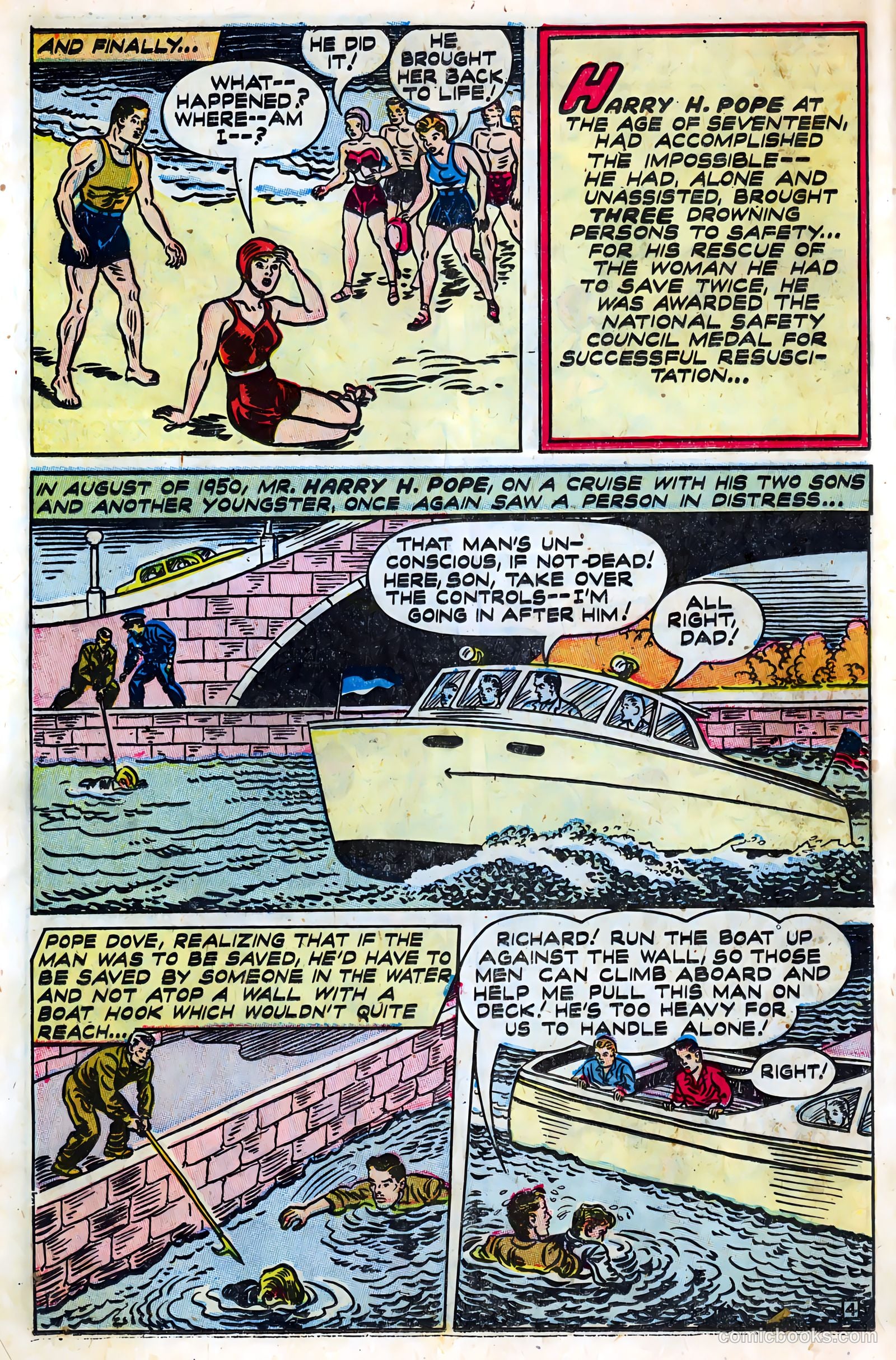 New Heroic Comics #72 — page 26 of 36