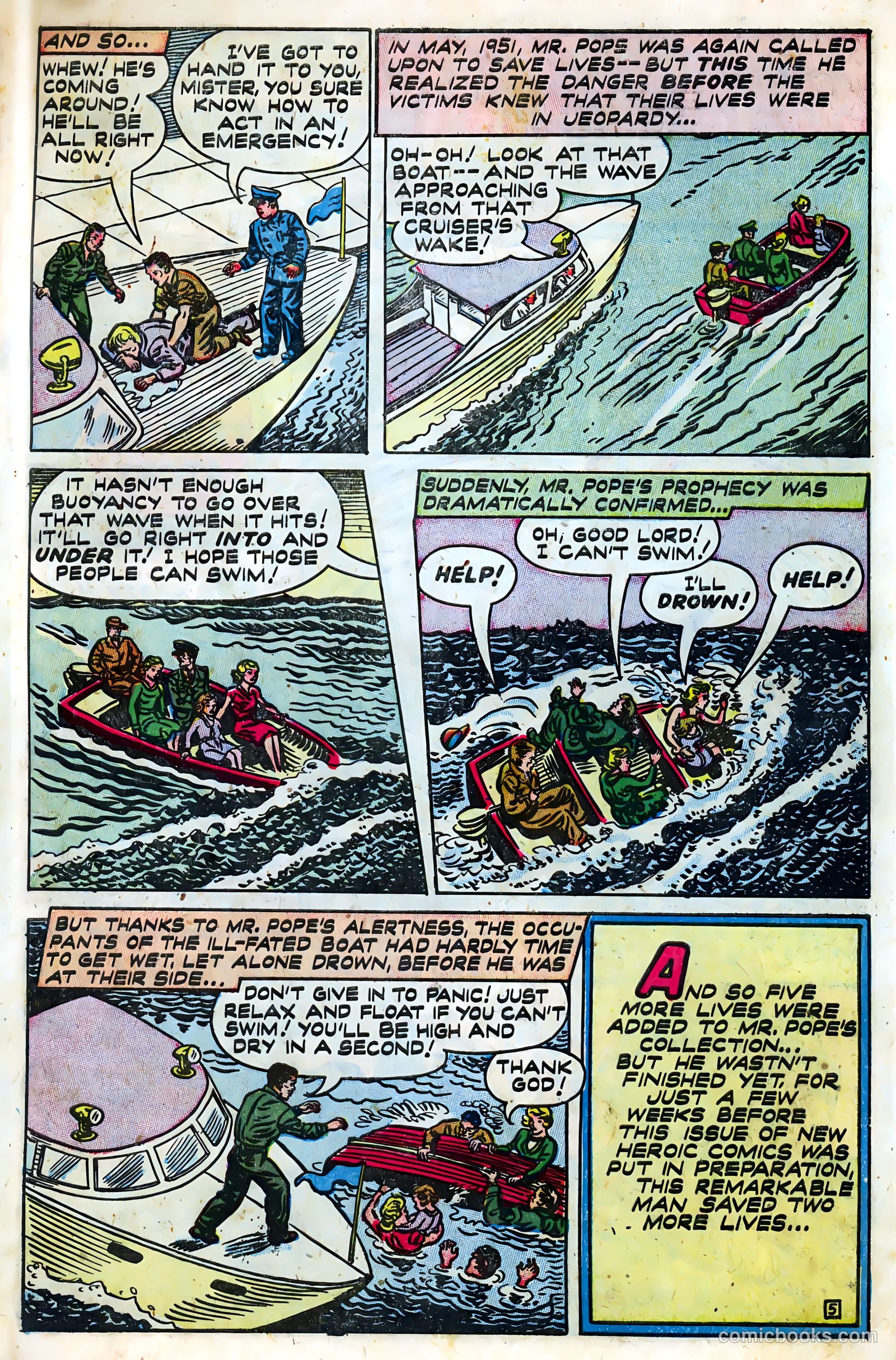 New Heroic Comics #72 — page 27 of 36