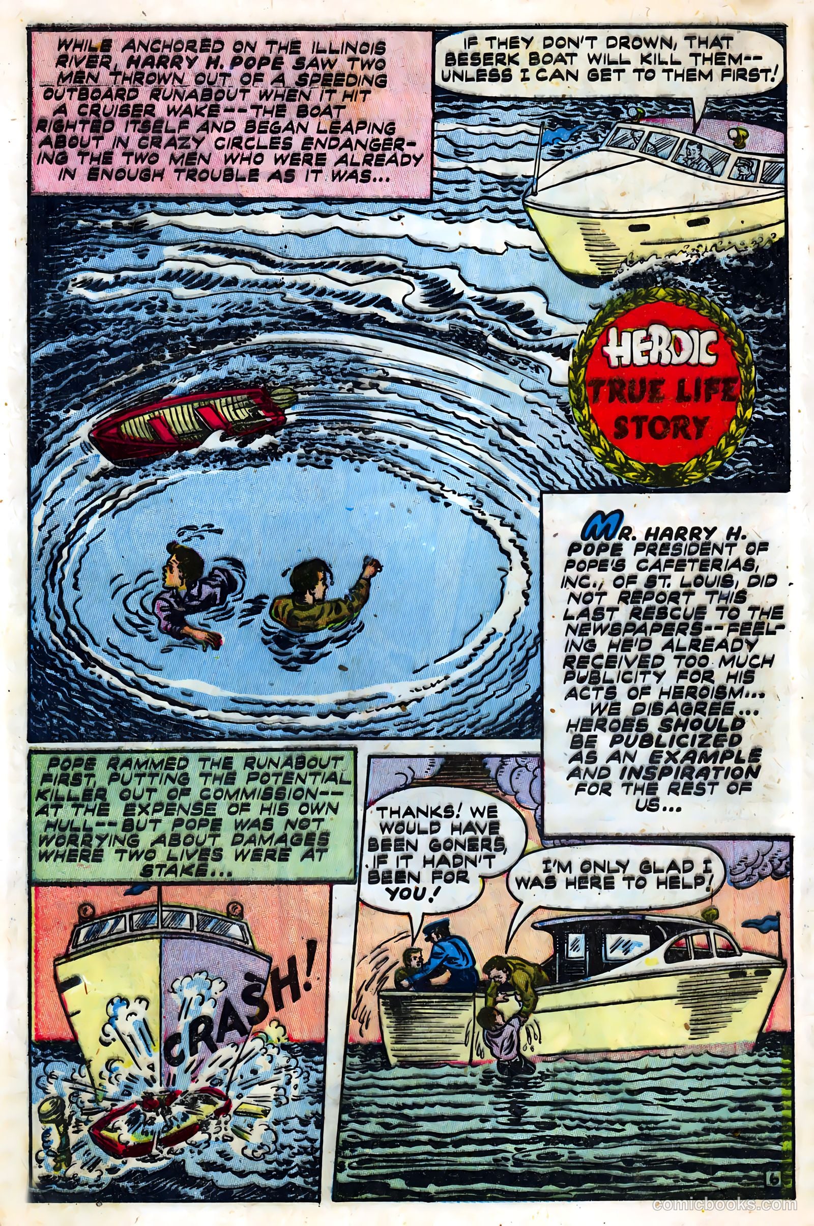 New Heroic Comics #72 — page 28 of 36
